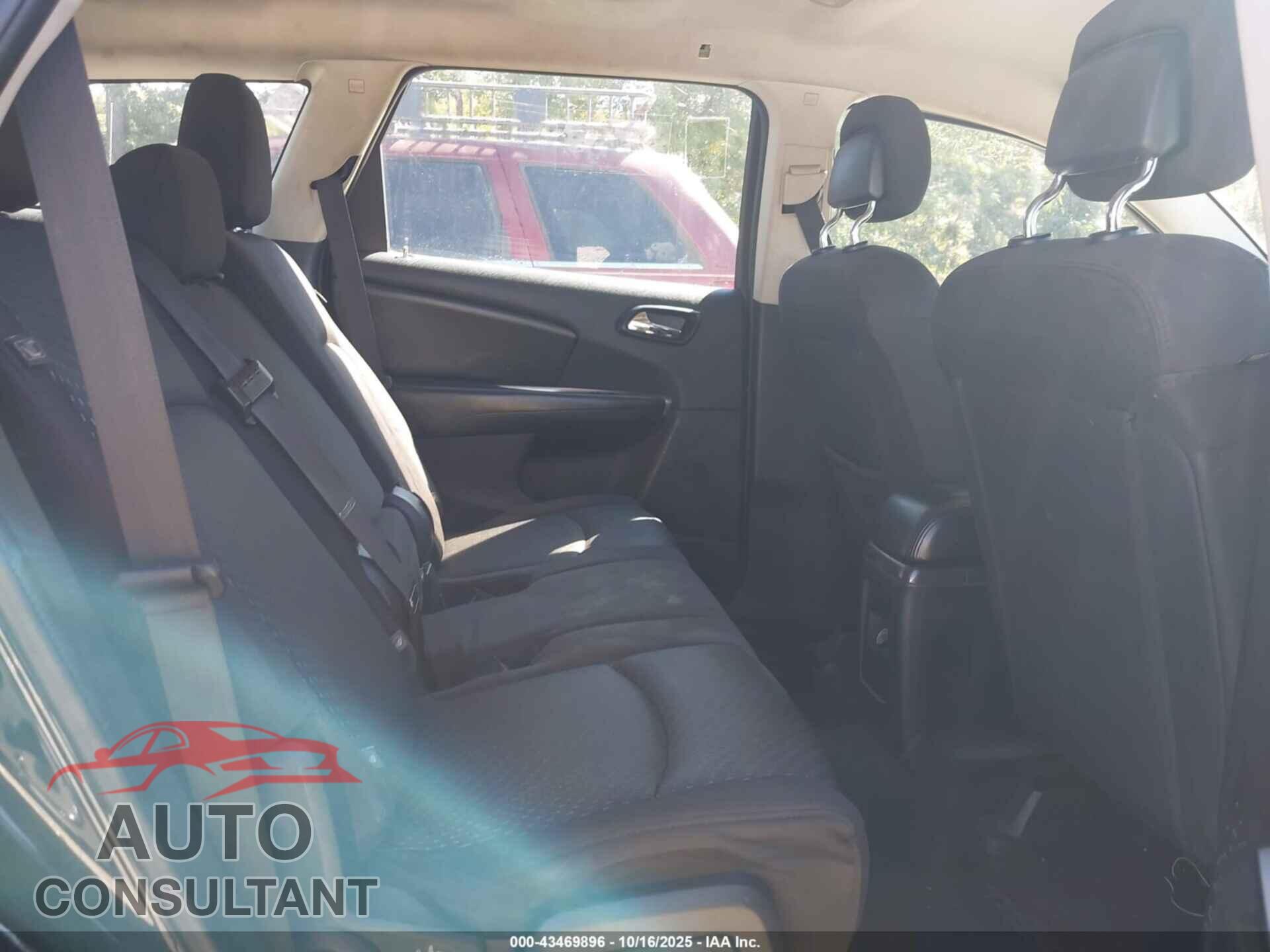 DODGE JOURNEY 2014 - 3C4PDCAB4ET238481