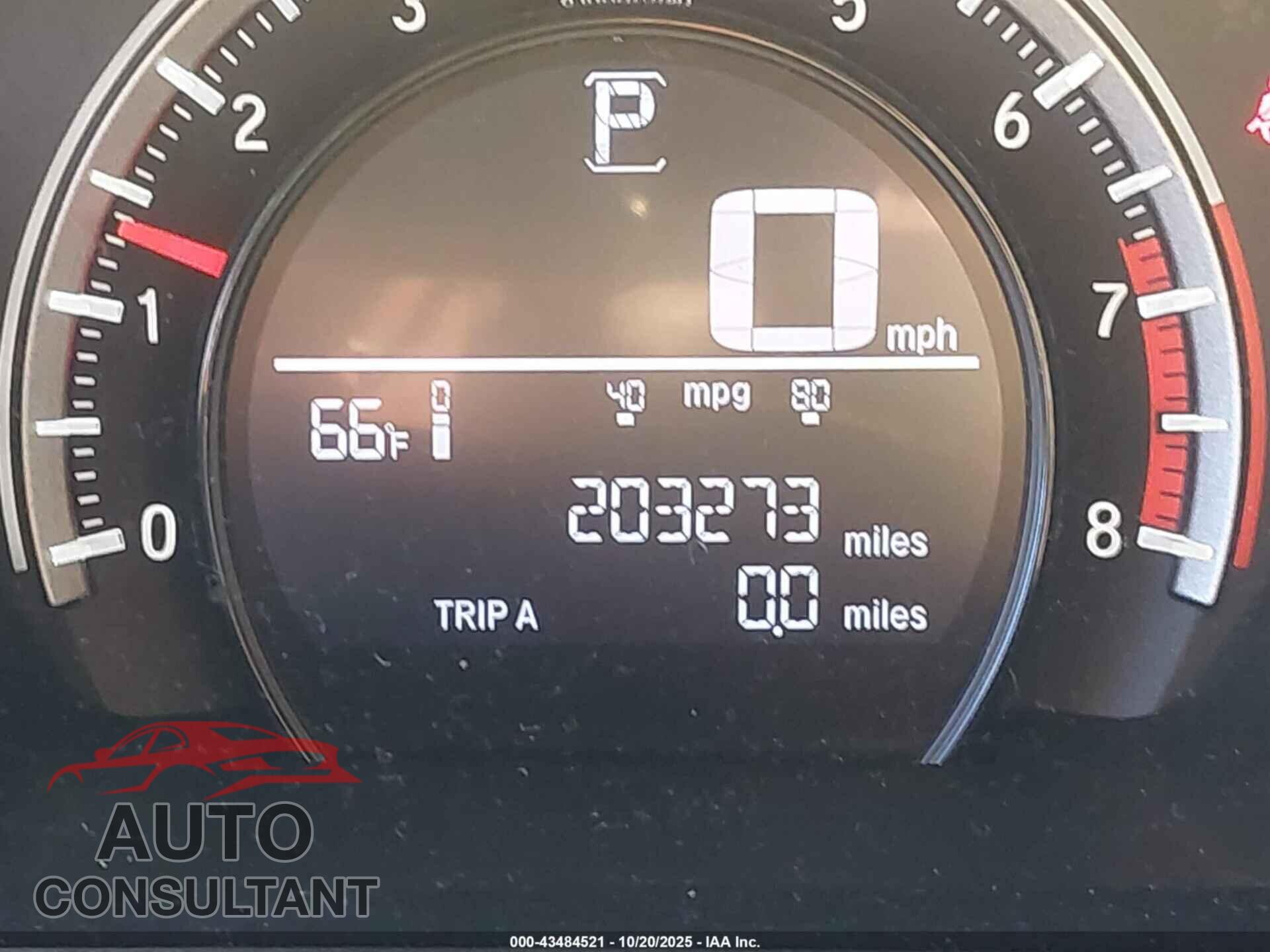 HONDA CIVIC 2016 - 19XFC2F53GE084056