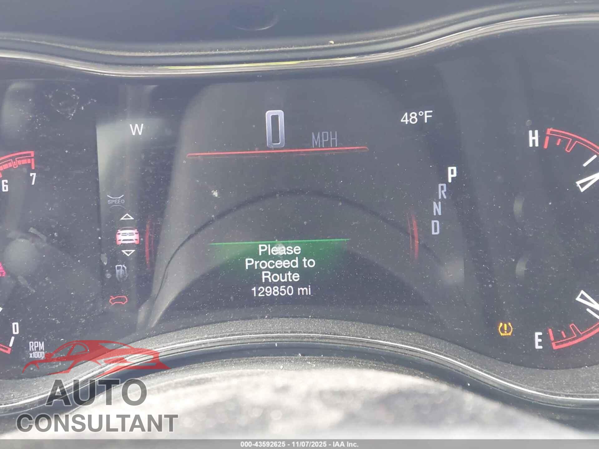 DODGE DURANGO 2018 - 1C4SDJCT2JC409335
