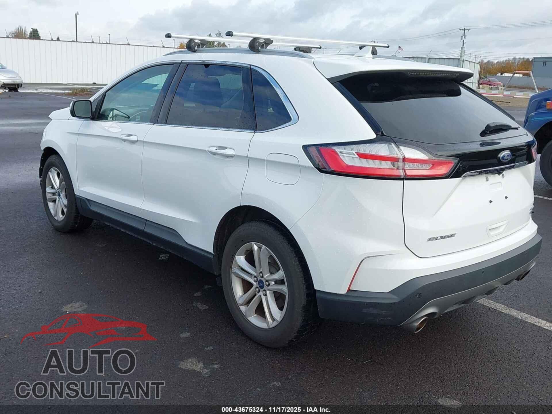 FORD EDGE 2020 - 2FMPK4J93LBA46465