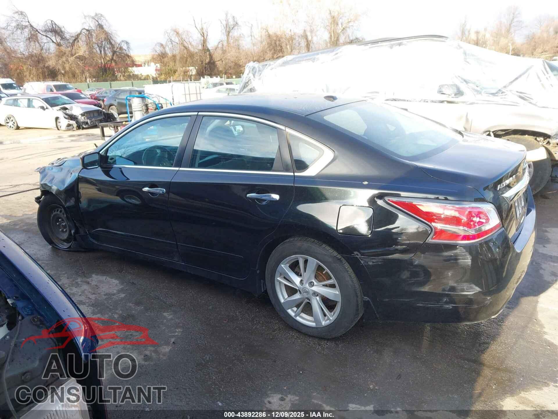 NISSAN ALTIMA 2015 - 1N4AL3AP1FC209768
