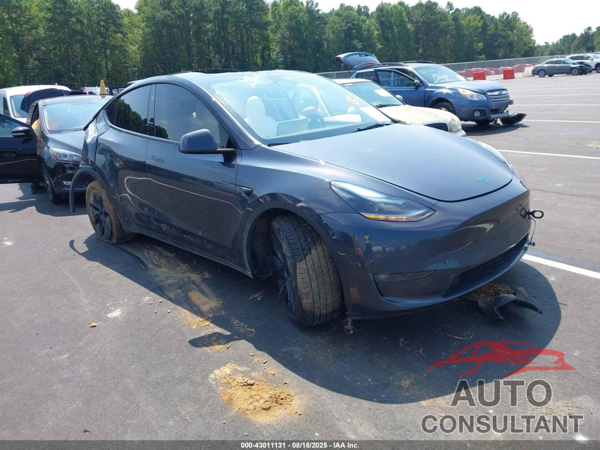 TESLA MODEL Y 2025 - 7SAYGDEDXSA376016