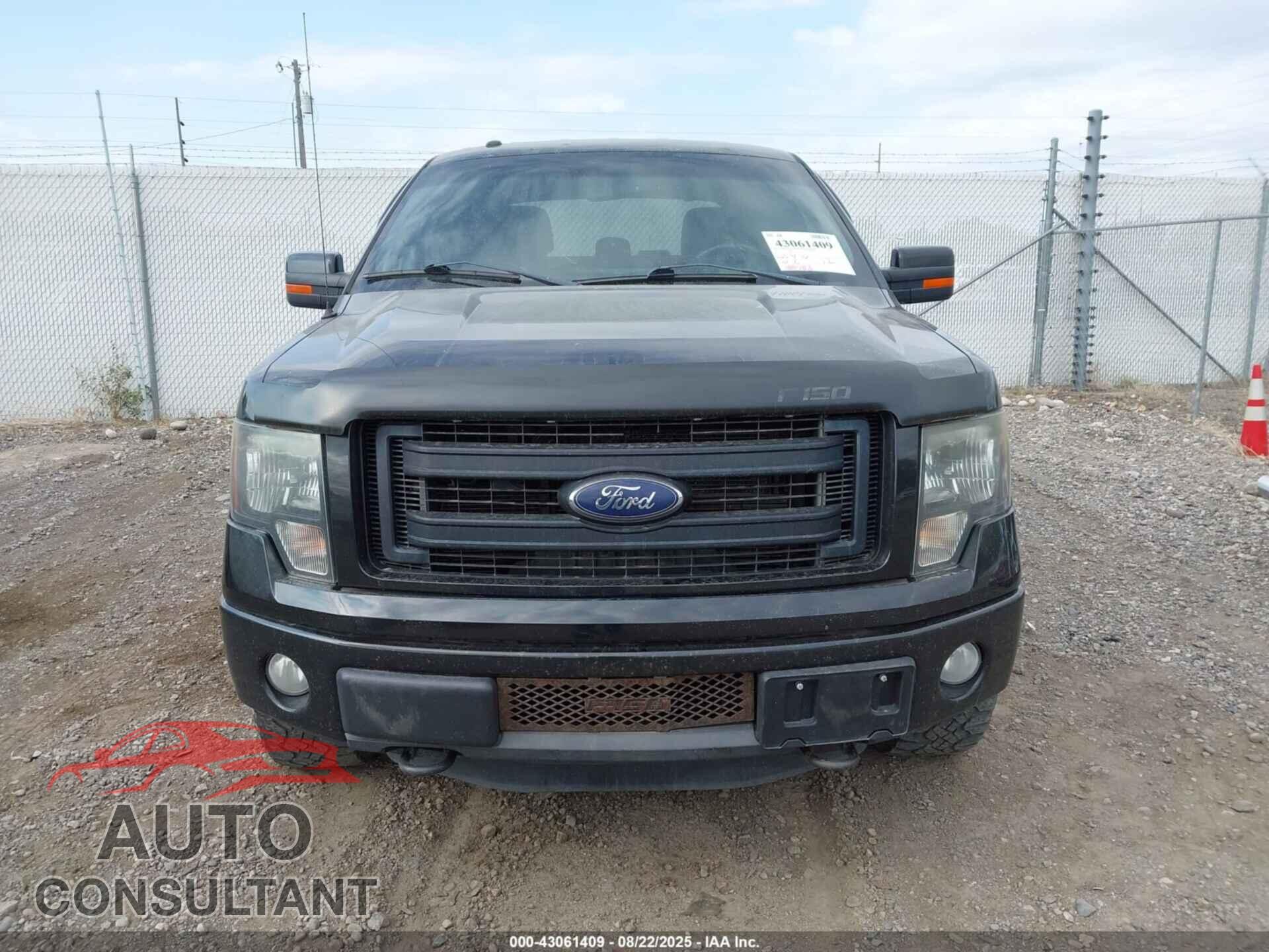 FORD F-150 2013 - 1FTFW1ET4DFD71103