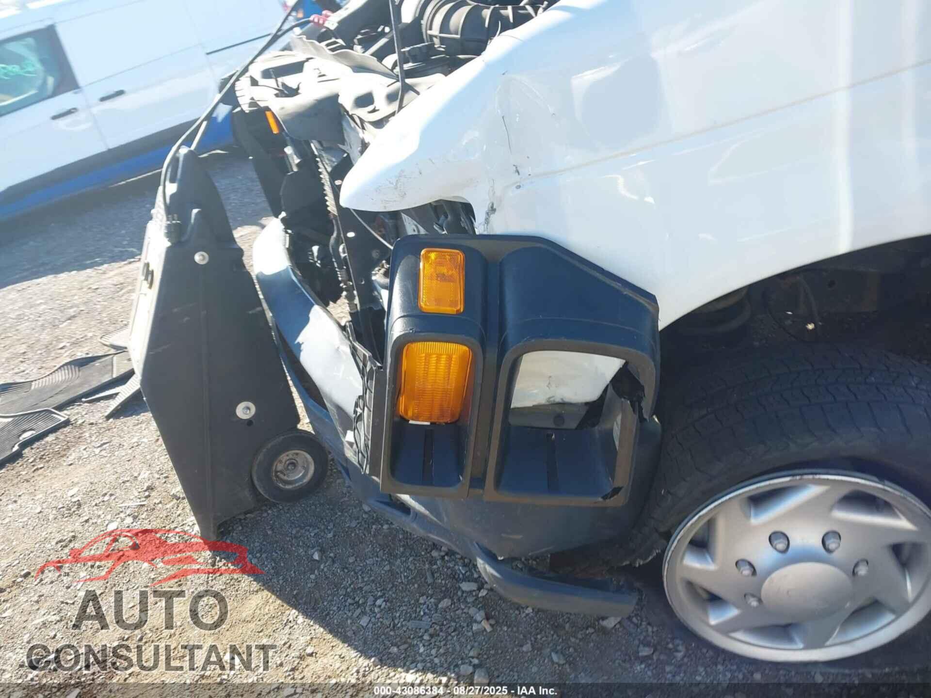 FORD E-150 2012 - 1FMNE1BL9CDA53356