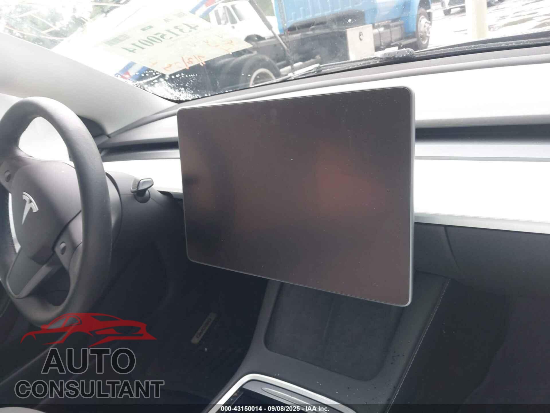 TESLA MODEL 3 2022 - 5YJ3E1EB4NF201746