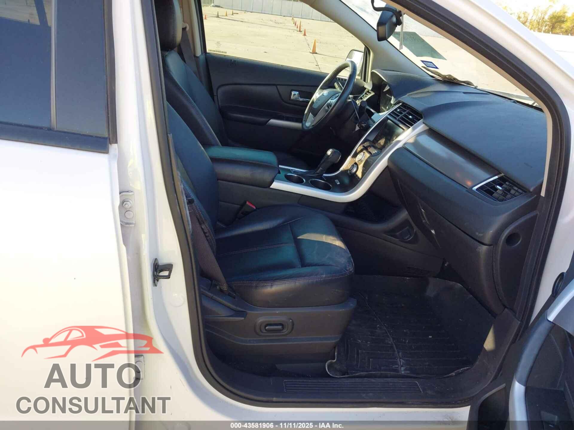 FORD EDGE 2013 - 2FMDK3JC5DBC88720
