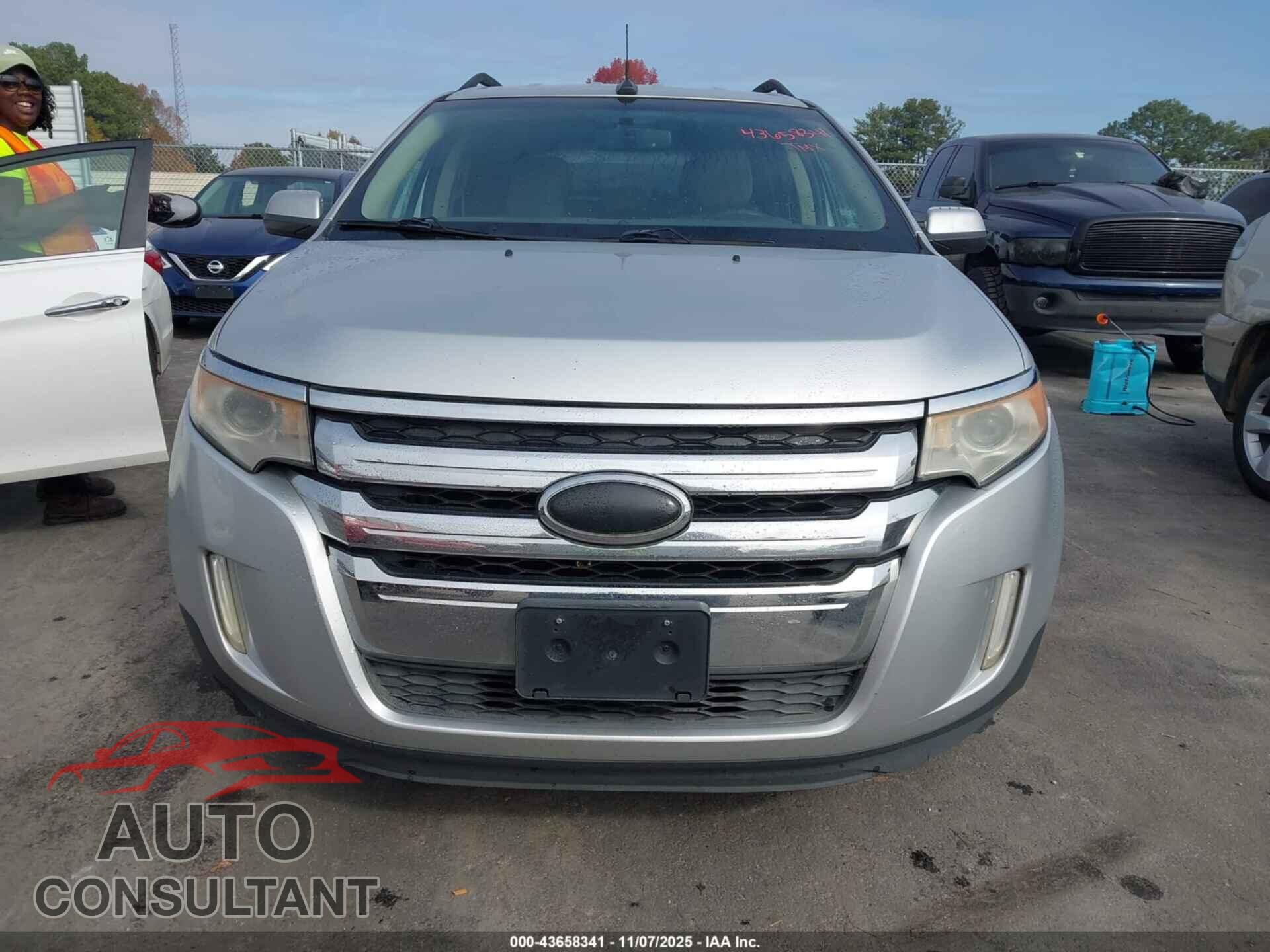 FORD EDGE 2013 - 2FMDK3JC7DBE02443