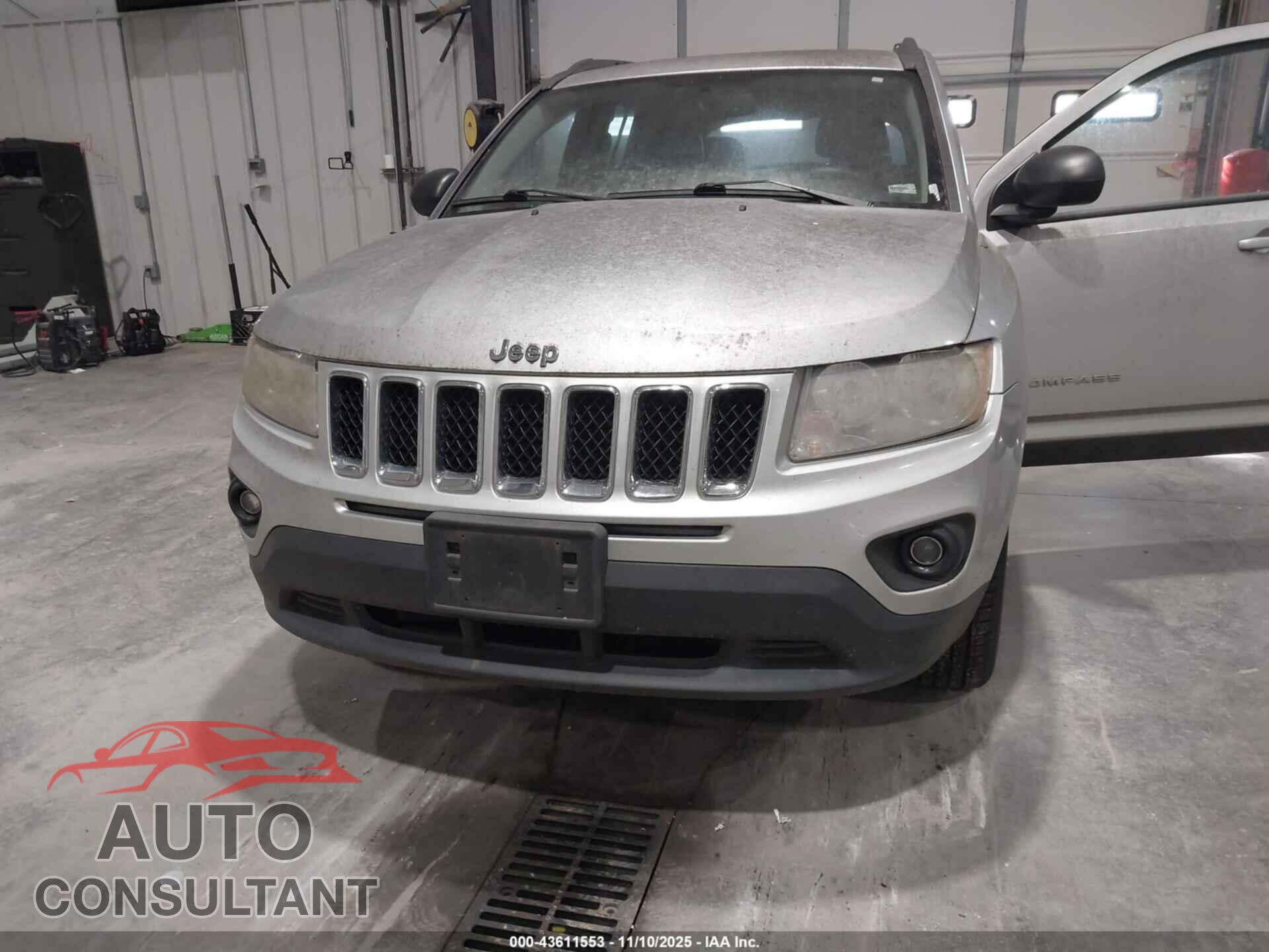 JEEP COMPASS 2013 - 1C4NJDCB9DD270317