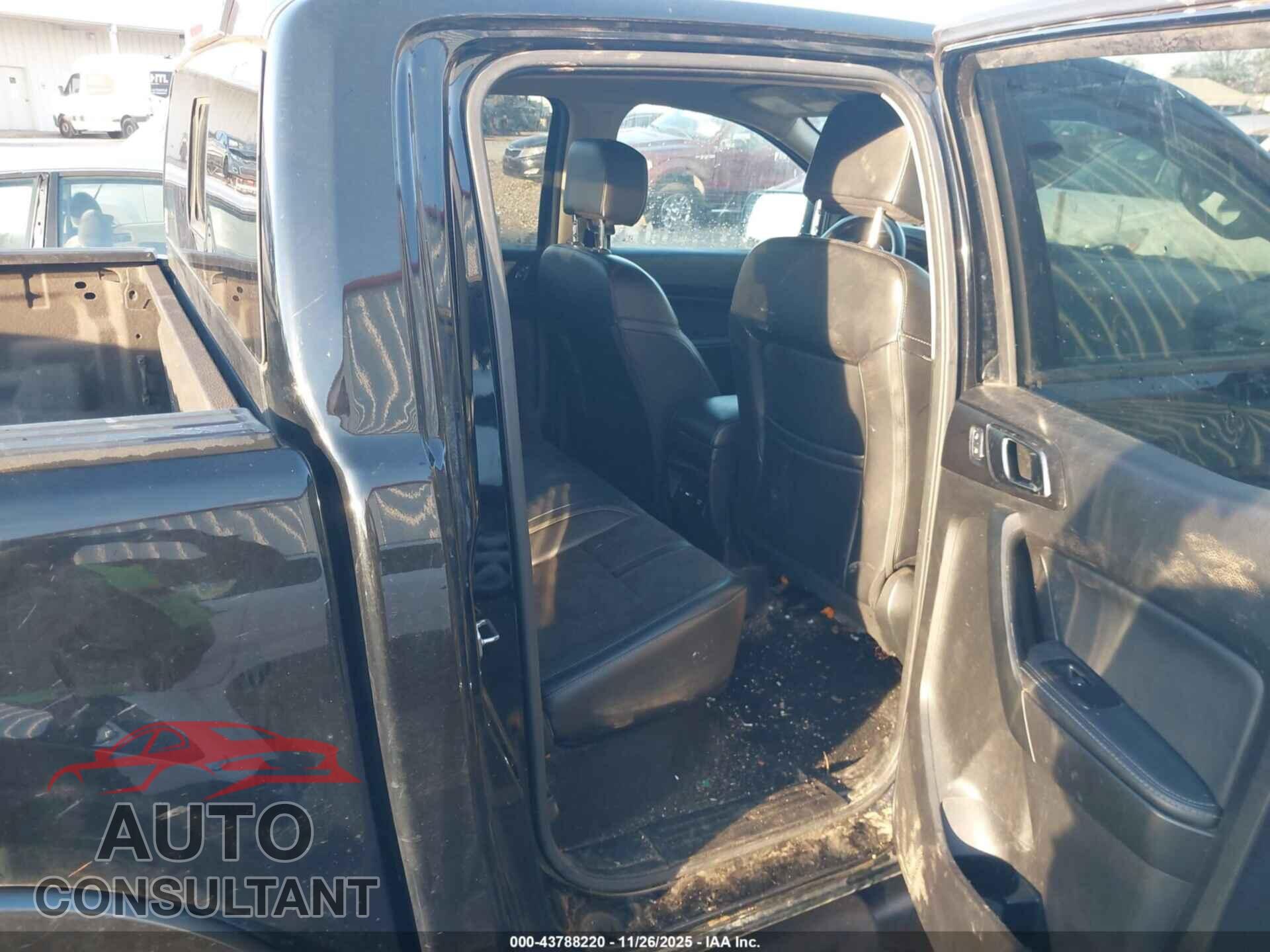 FORD RANGER 2021 - 1FTER4FH3MLD40036