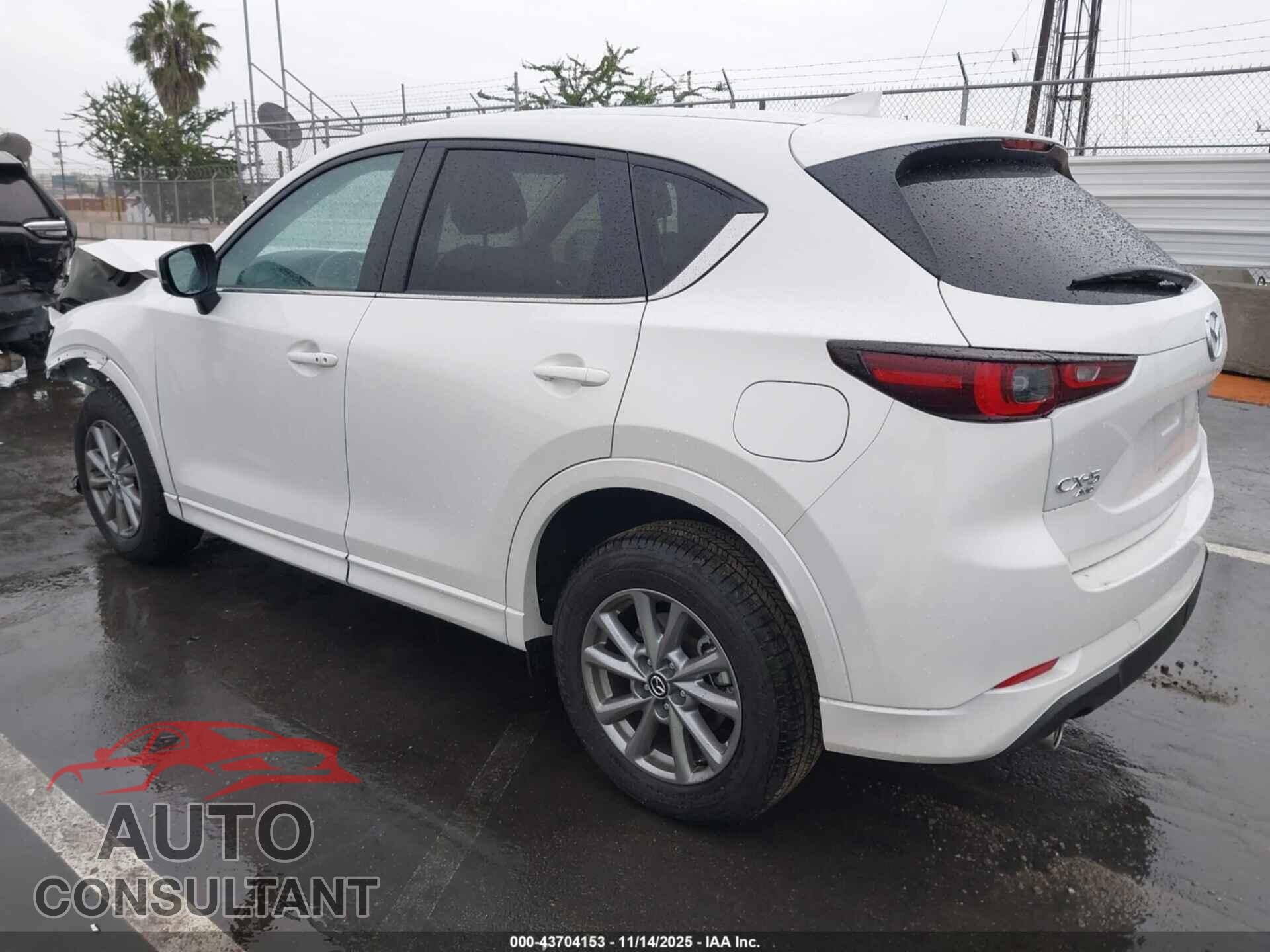MAZDA CX-5 2025 - JM3KFBCM3S0694307