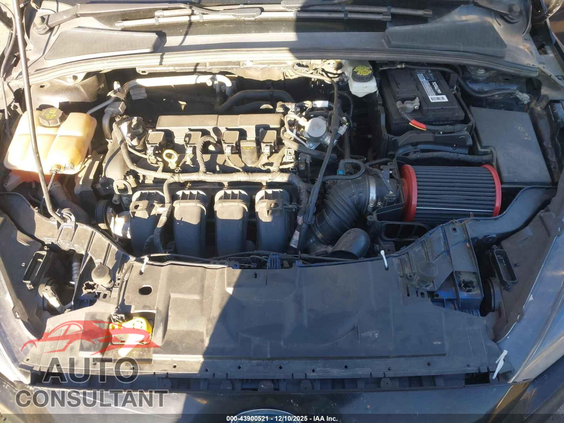 FORD FOCUS 2017 - 1FADP3K21HL246830