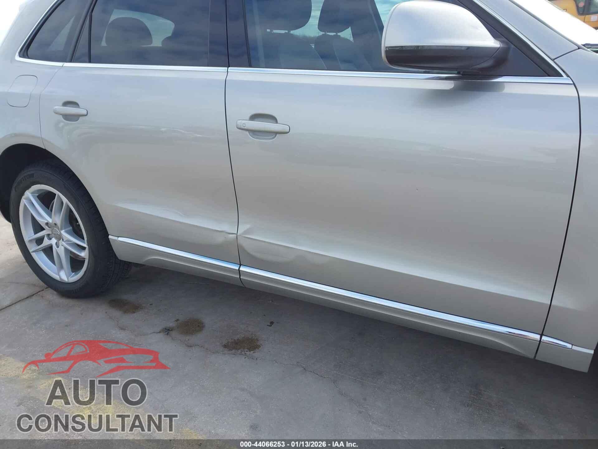 AUDI Q5 2014 - WA1LFAFPXEA092834
