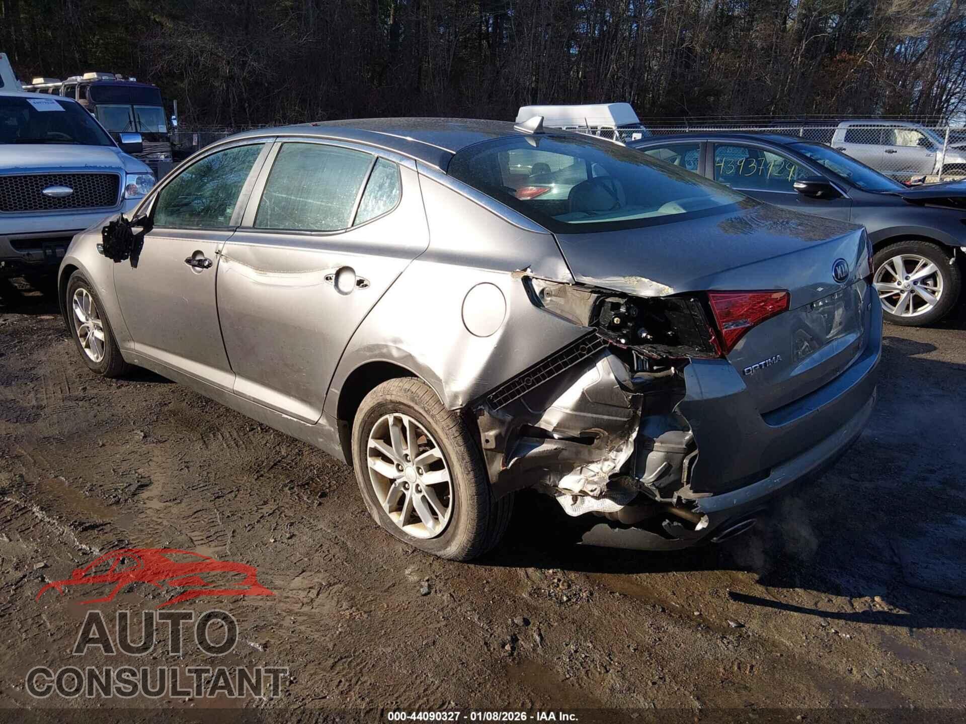 KIA OPTIMA 2013 - 5XXGM4A7XDG148232