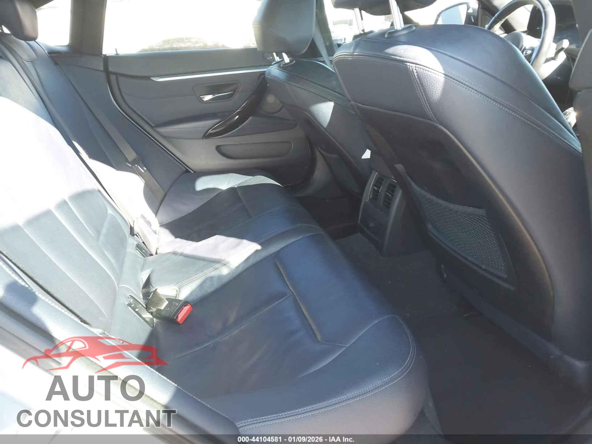 BMW 430I GRAN COUPE 2018 - WBA4J1C55JBM10212