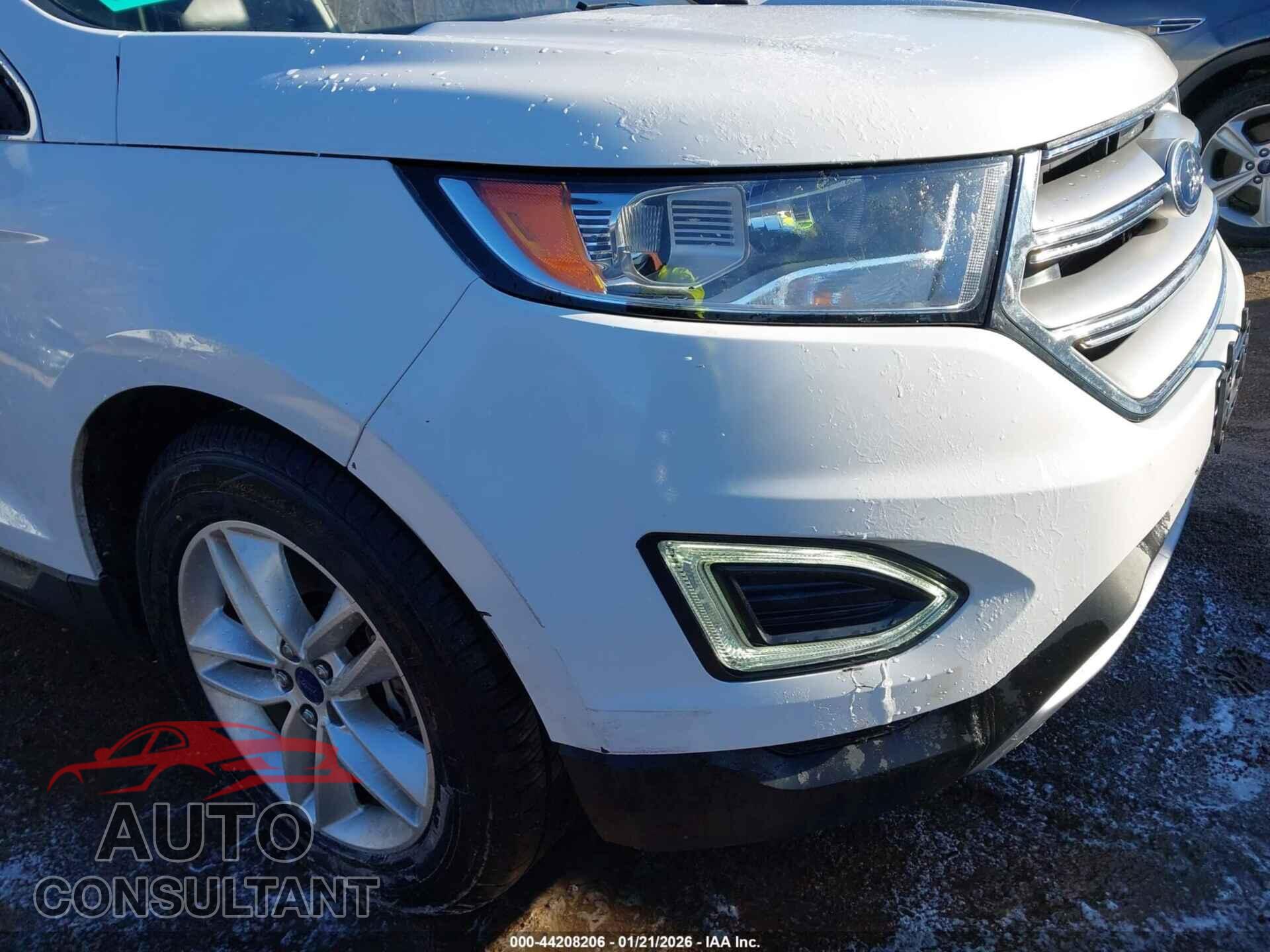 FORD EDGE 2015 - 2FMTK4J87FBB17080