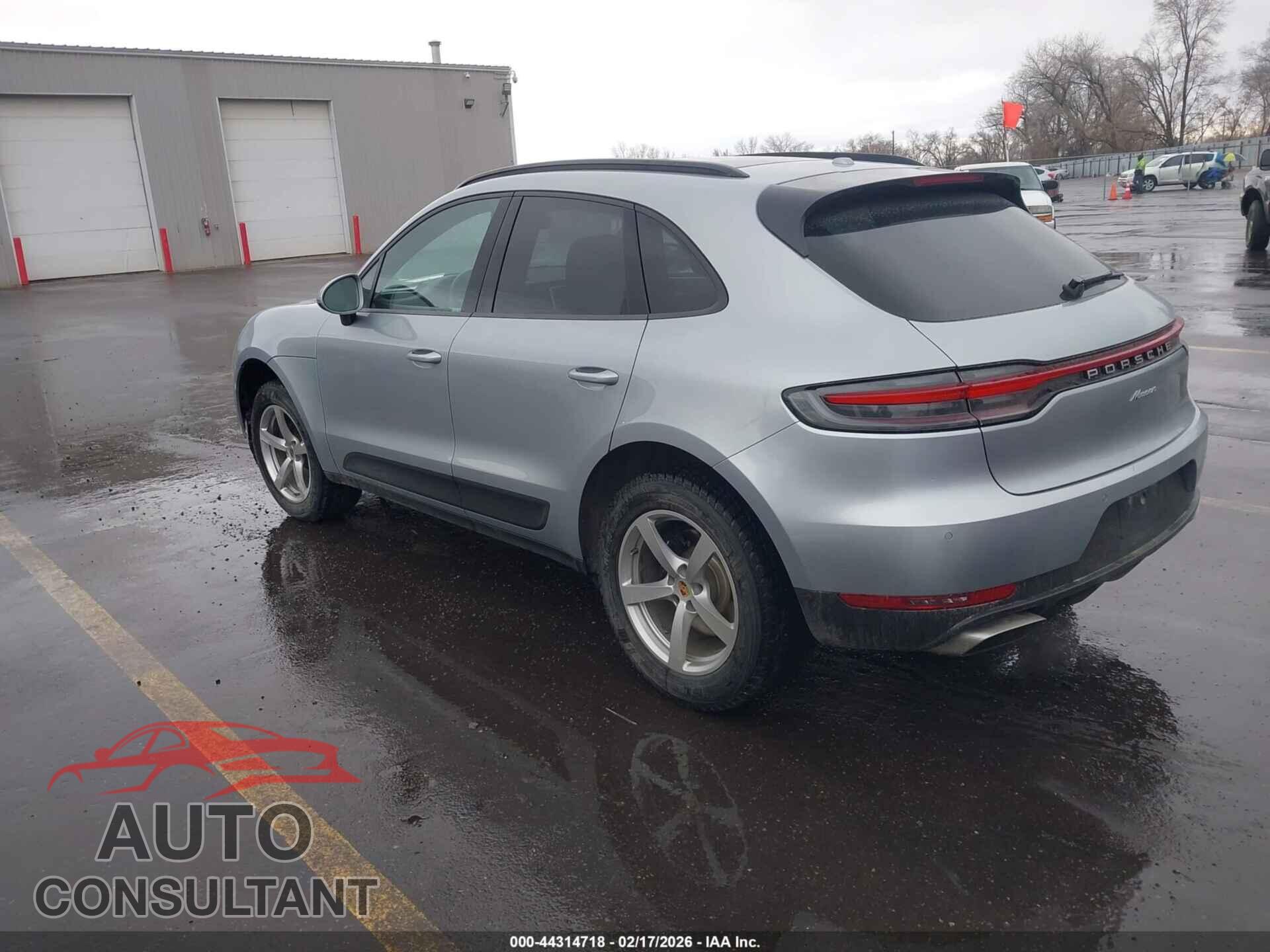 PORSCHE MACAN 2020 - WP1AA2A53LLB13367