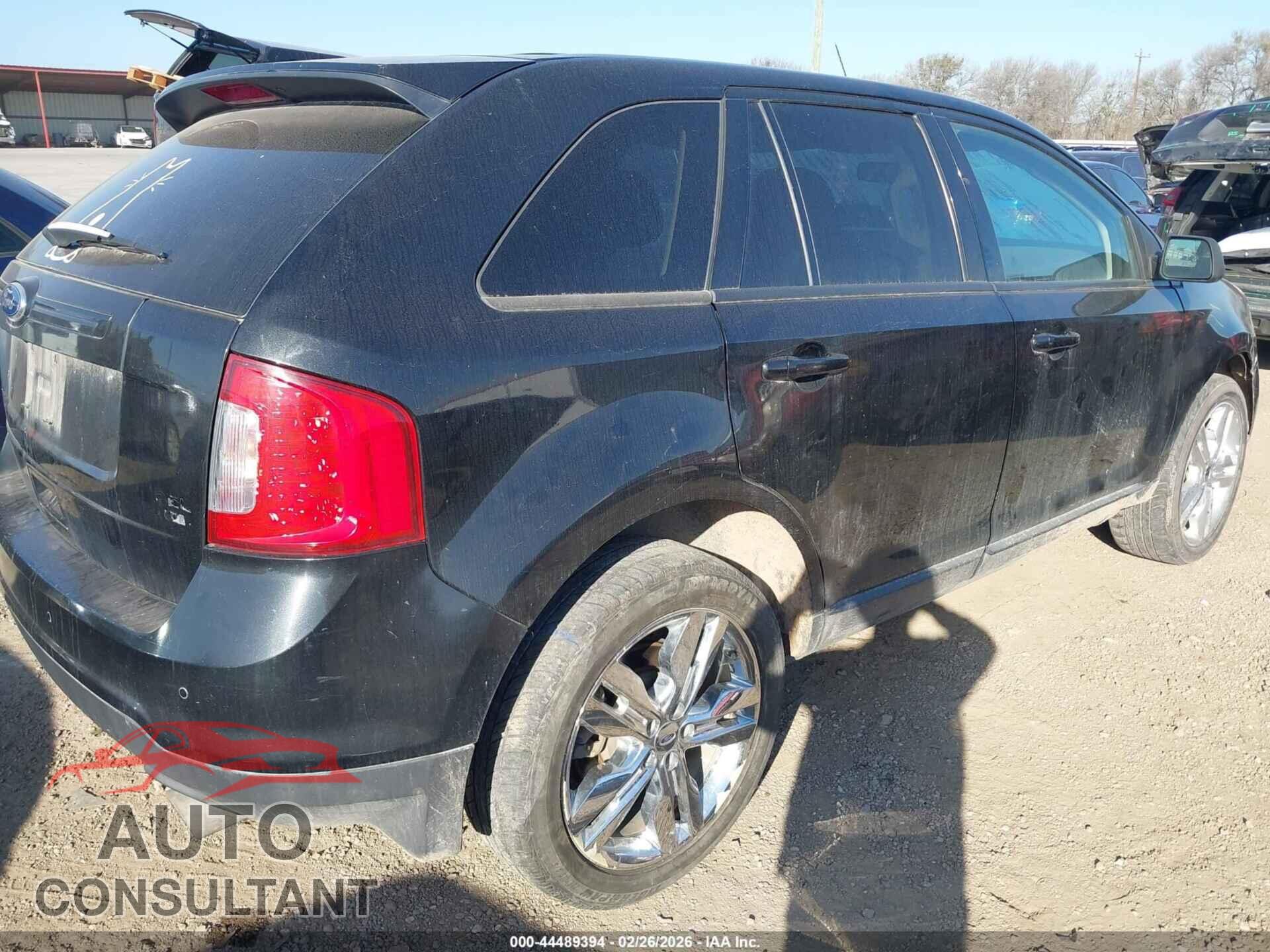 FORD EDGE 2014 - 2FMDK4JC5EBA82949