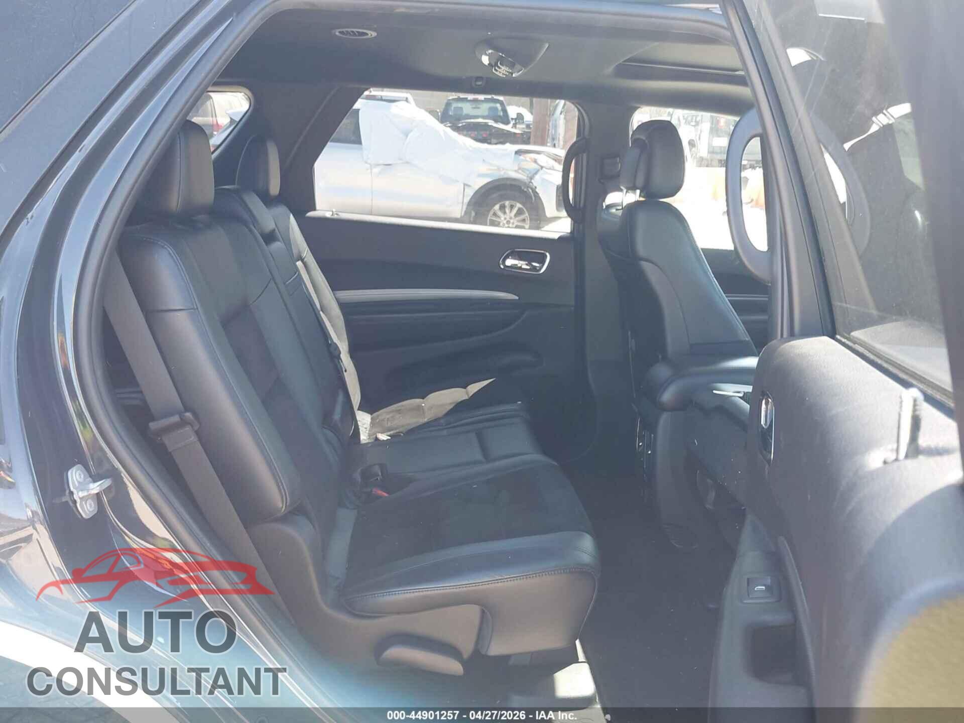 DODGE DURANGO 2018 - 1C4RDJDG7JC209678