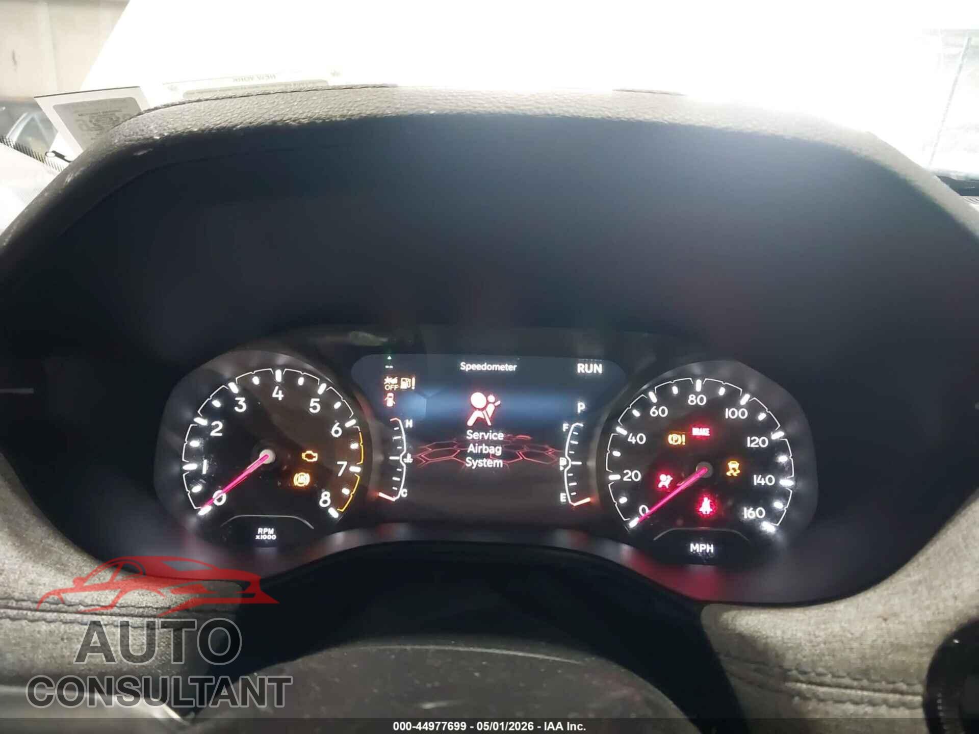 JEEP COMPASS 2022 - 3C4NJDBB0NT177618