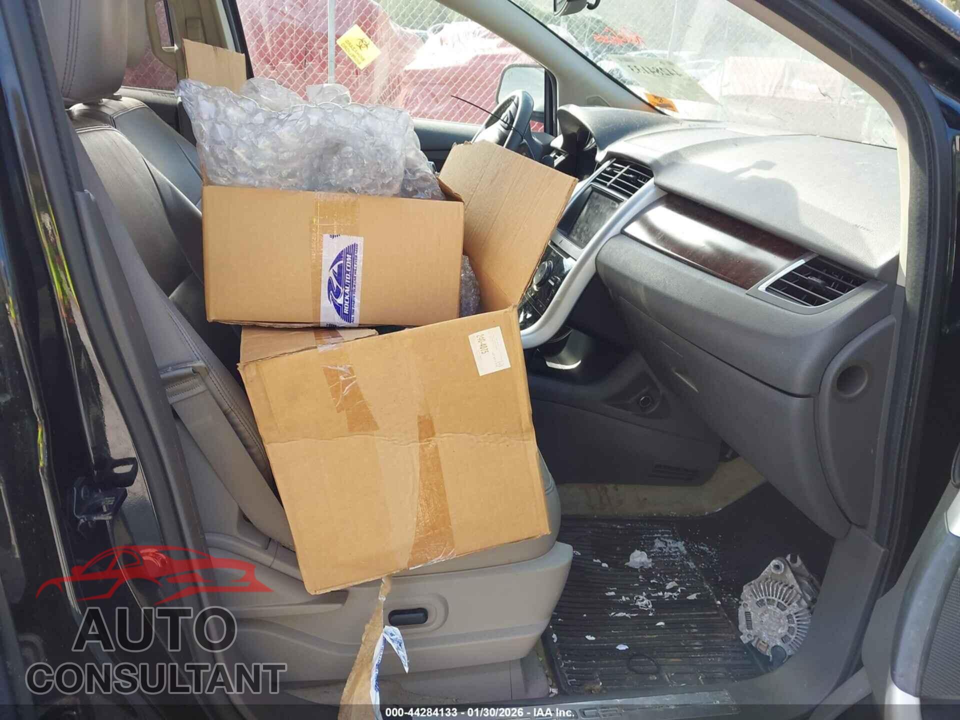 FORD EDGE 2011 - 2FMDK4KC1BBA61512
