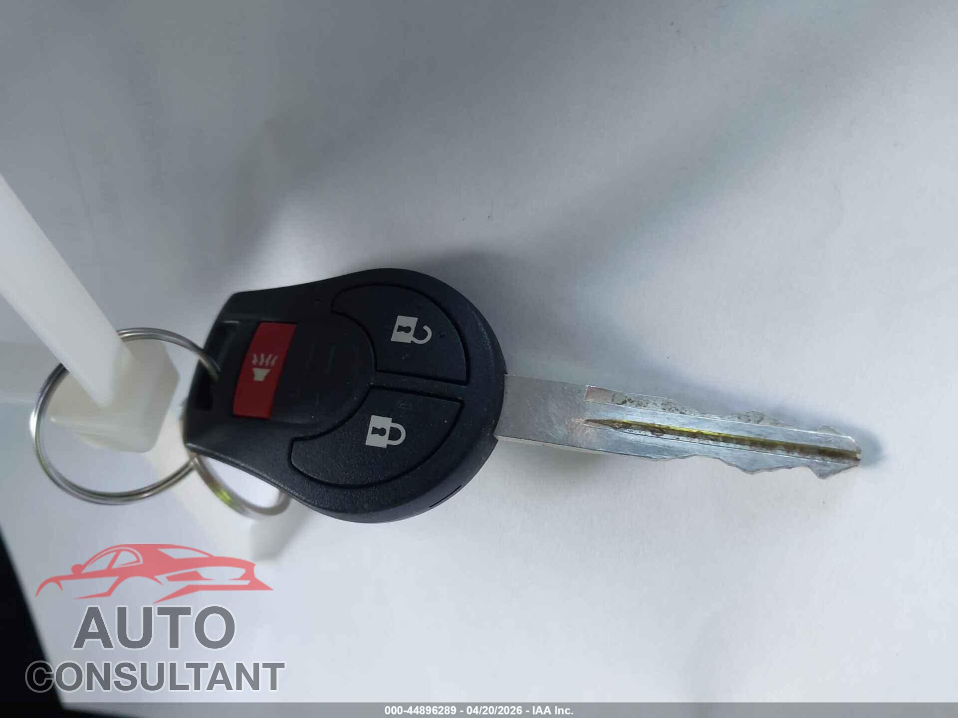 NISSAN VERSA NOTE 2017 - 3N1CE2CP1HL366506