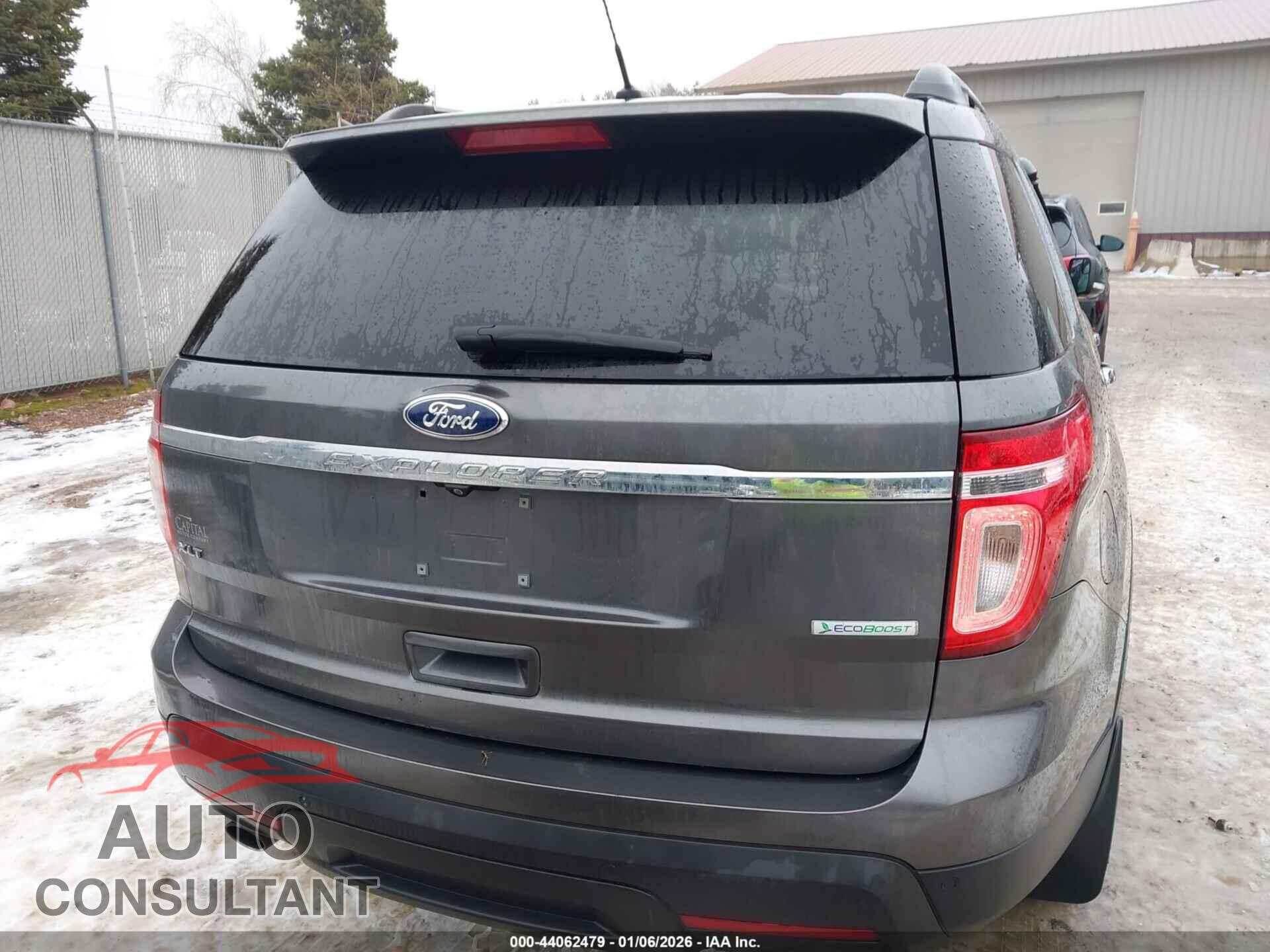 FORD EXPLORER 2015 - 1FM5K7D96FGA75797