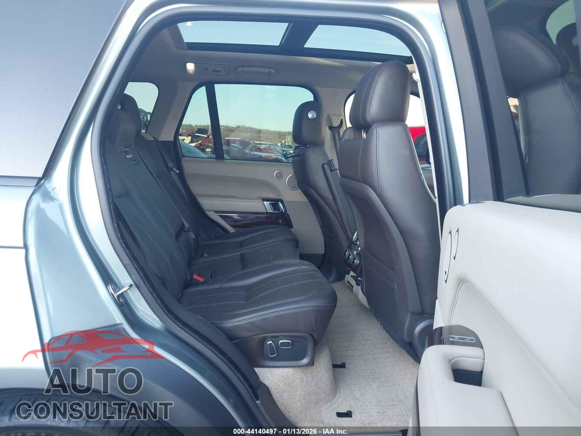 LAND ROVER RANGE ROVER 2015 - SALGS2TF5FA229869