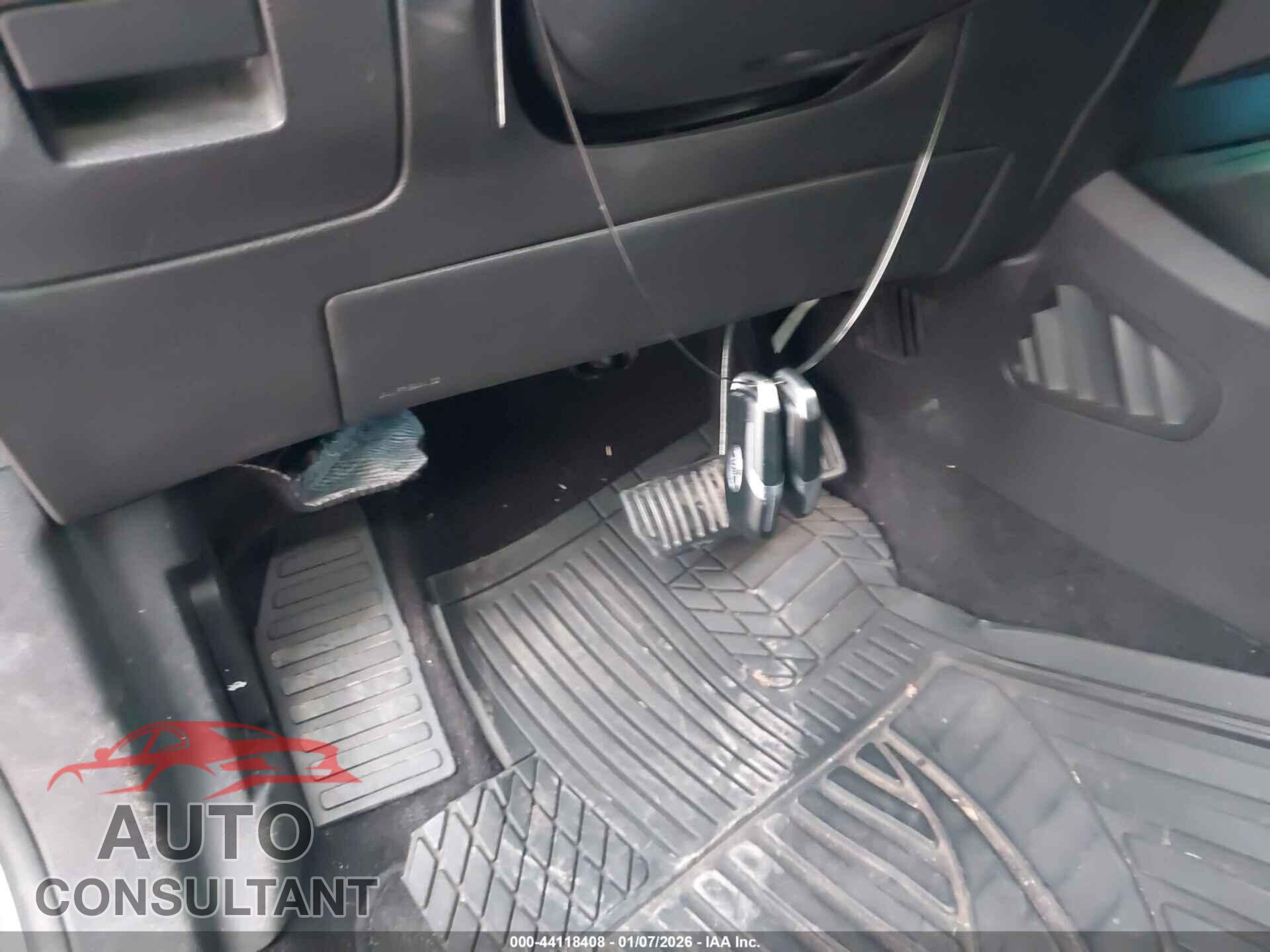 FORD EDGE 2017 - 2FMPK3K99HBB12016