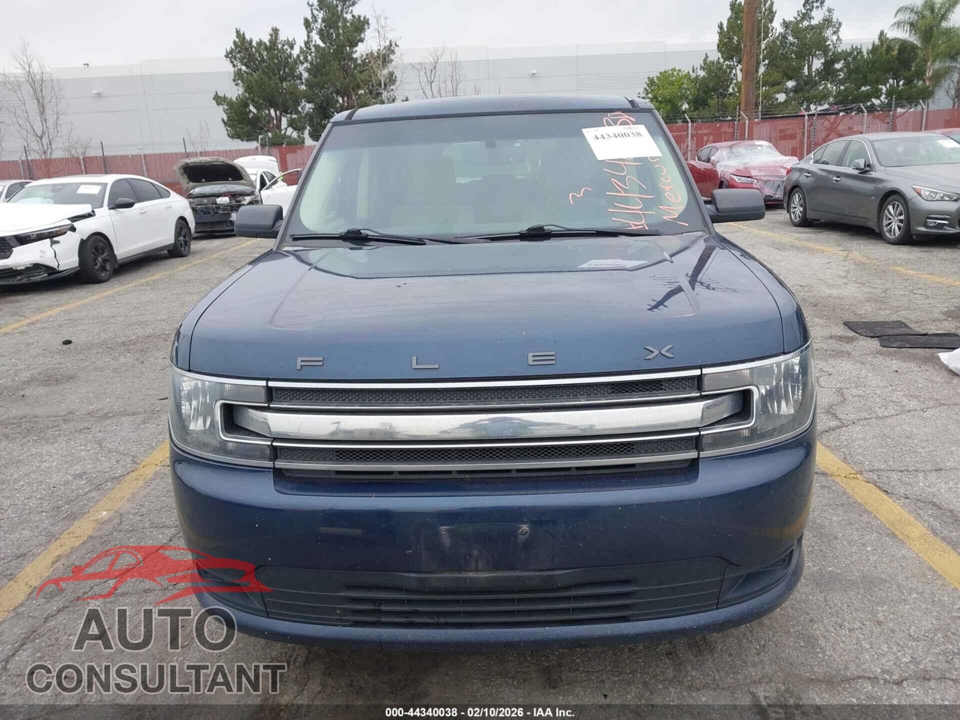 FORD FLEX 2017 - 2FMGK5B83HBA02694