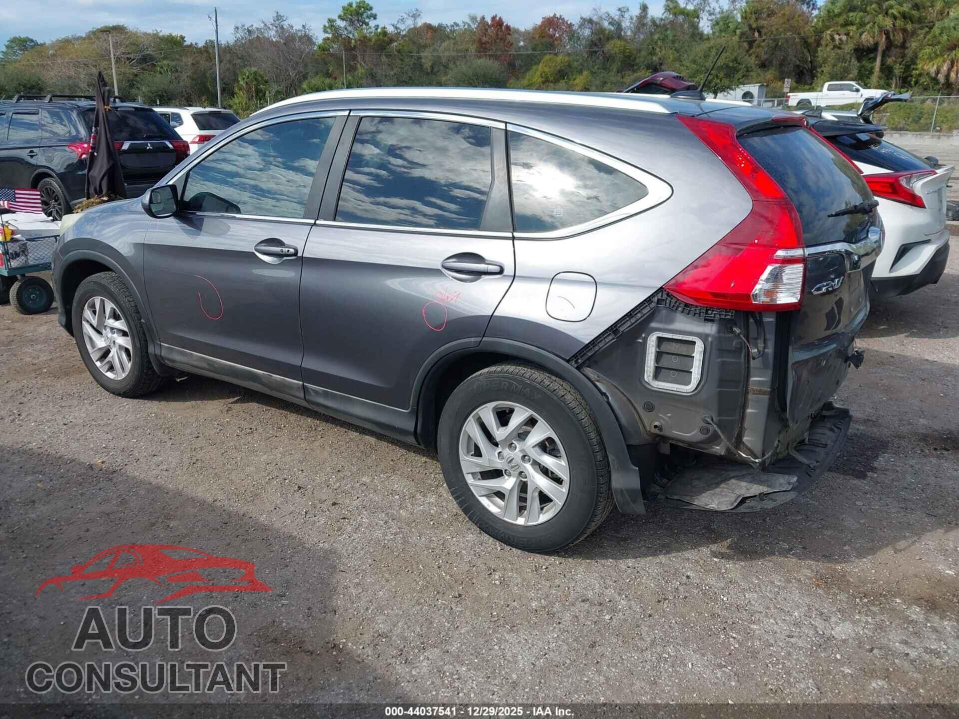 HONDA CR-V 2015 - 2HKRM3H77FH517841