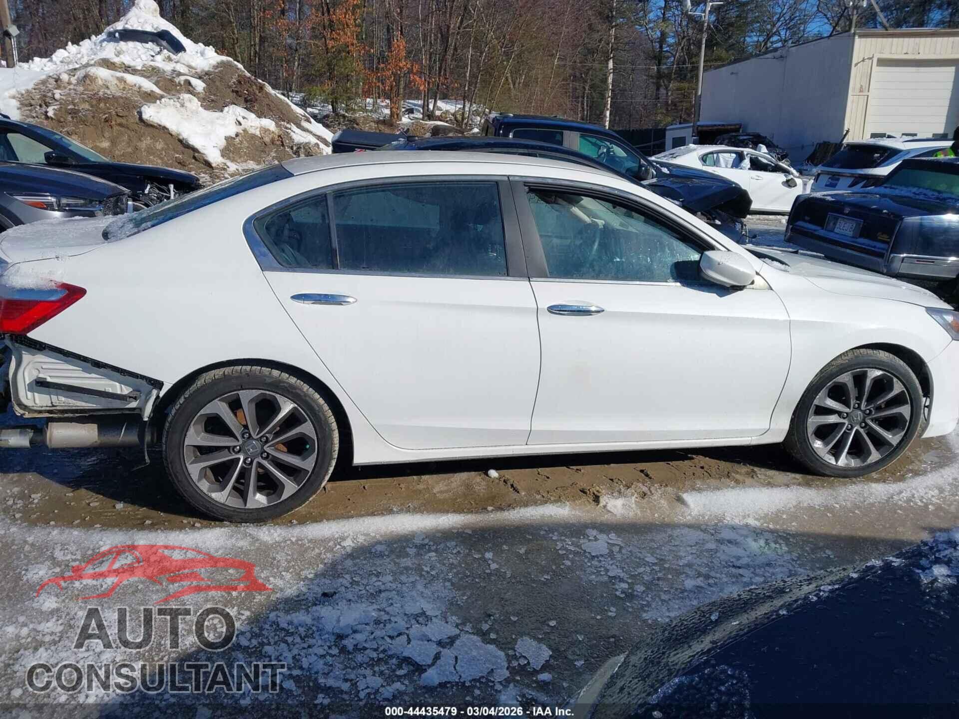 HONDA ACCORD 2015 - 1HGCR2F53FA210047