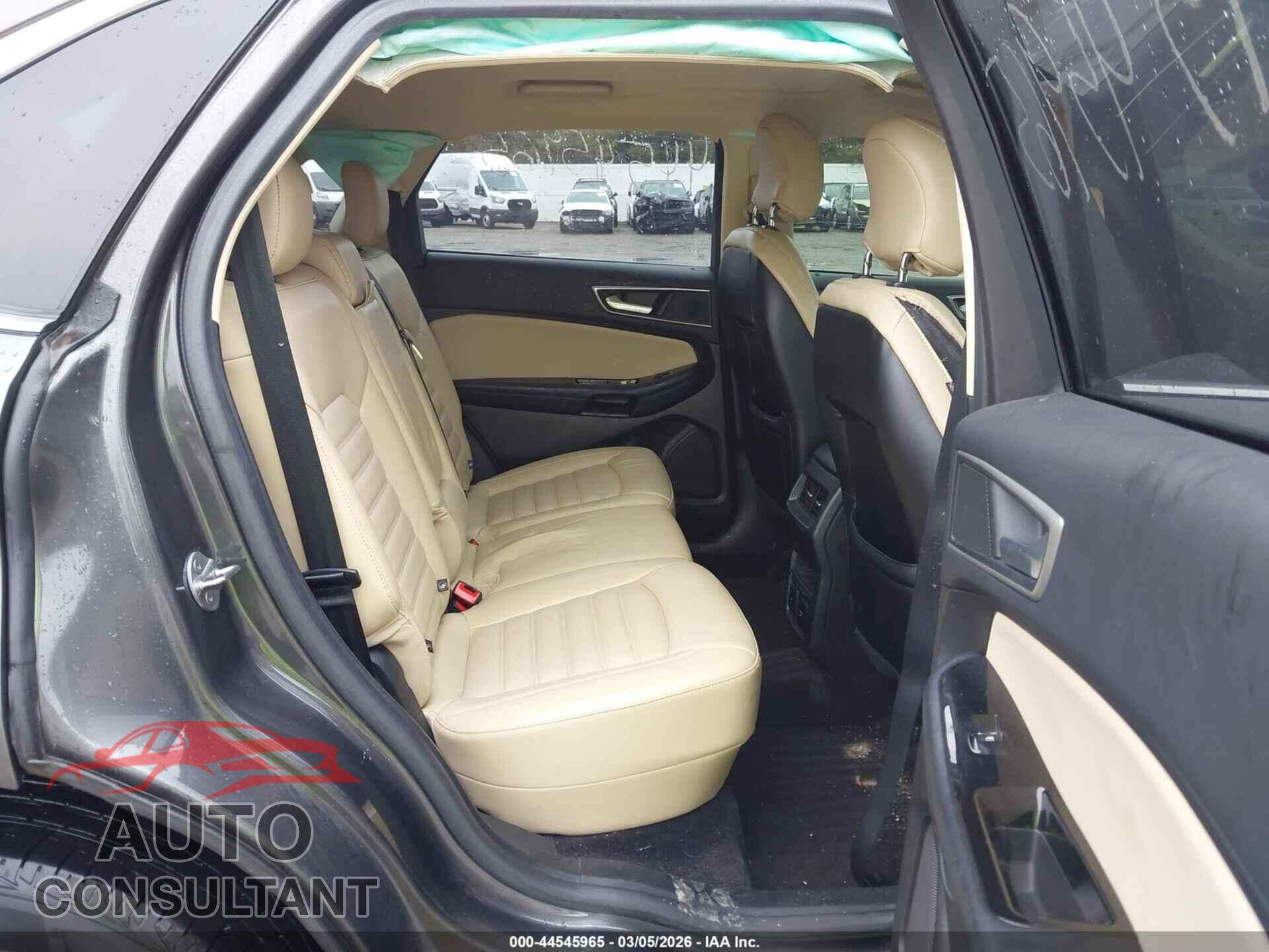 FORD EDGE 2017 - 2FMPK3J92HBB30794