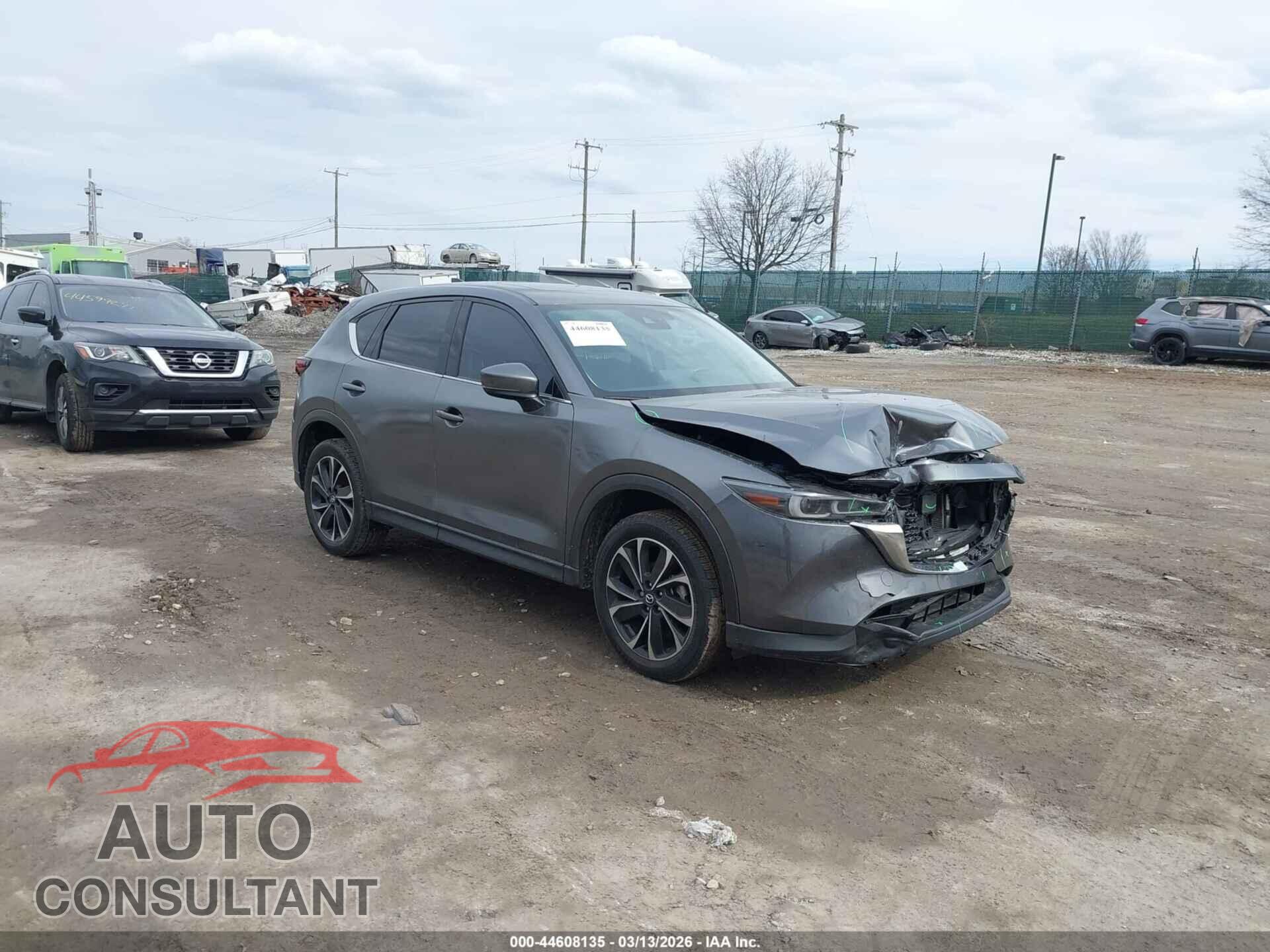 MAZDA CX-5 2023 - JM3KFBDM3P0130078