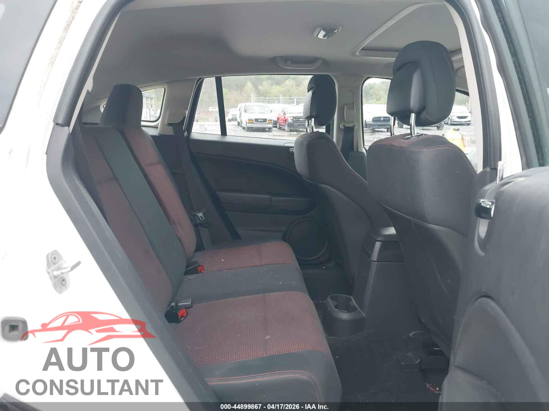 DODGE CALIBER 2012 - 1C3CDWEA3CD531488