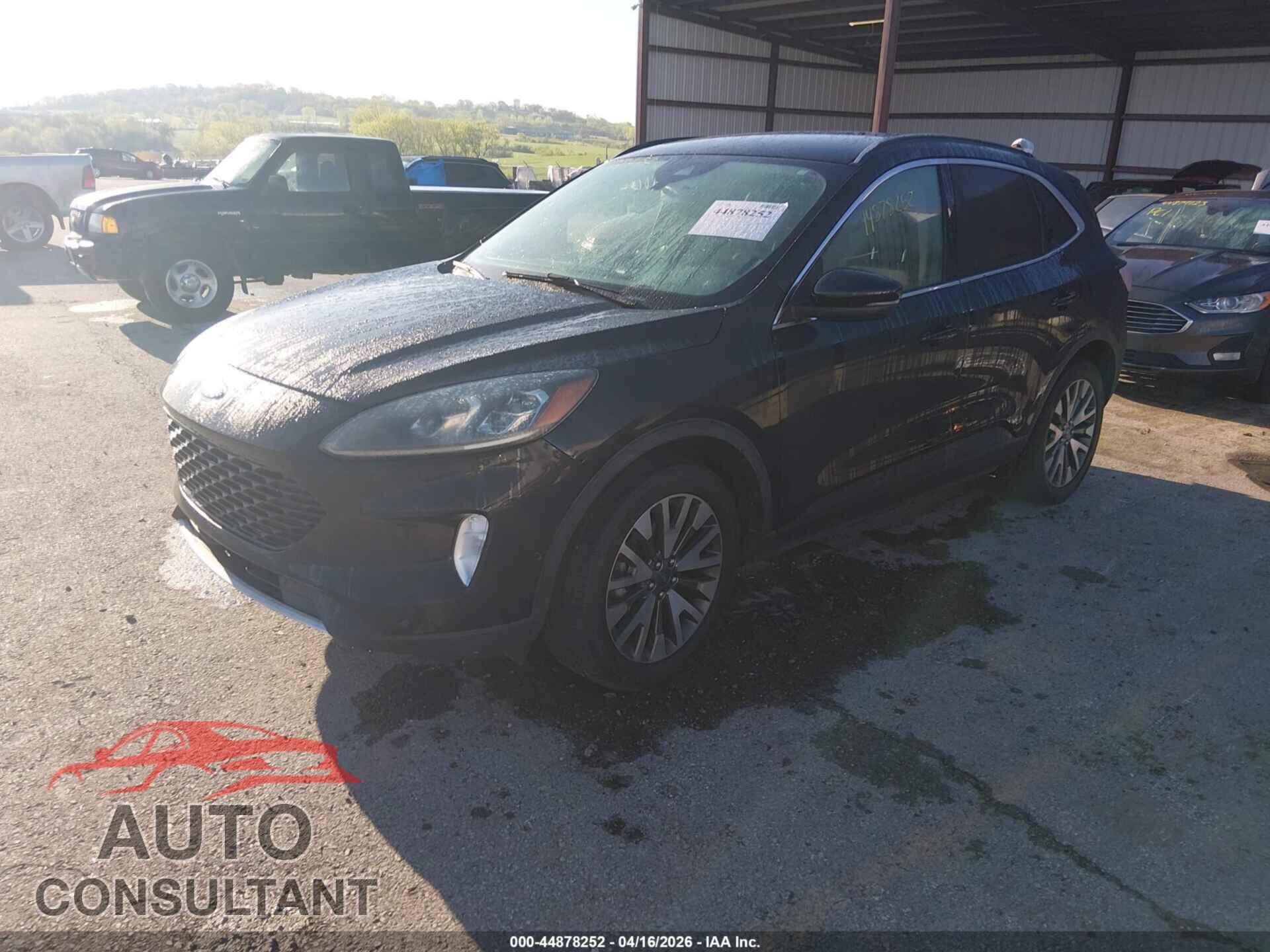 FORD ESCAPE 2020 - 1FMCU9J91LUA22861