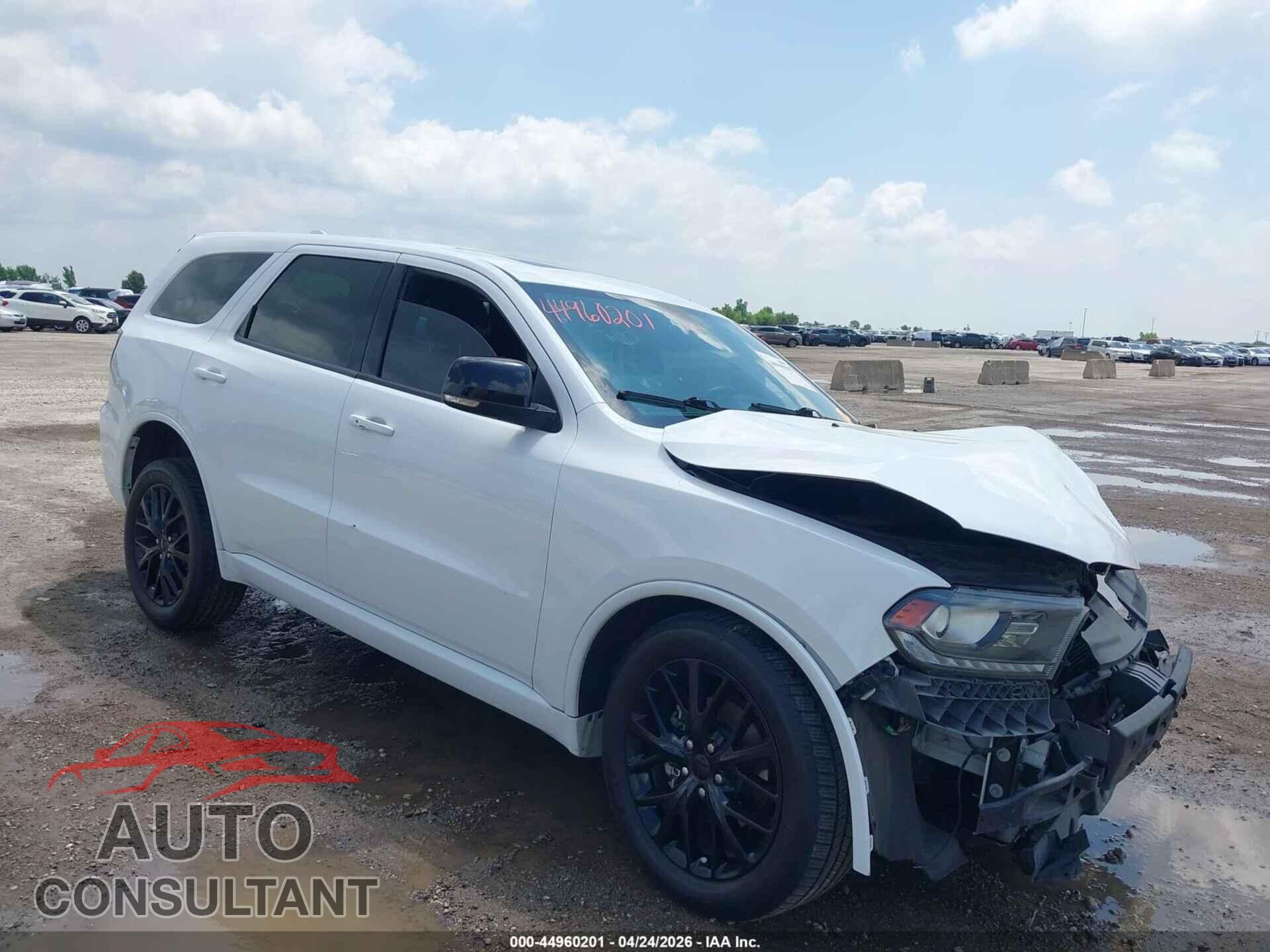 DODGE DURANGO 2015 - 1C4RDJDG4FC169907