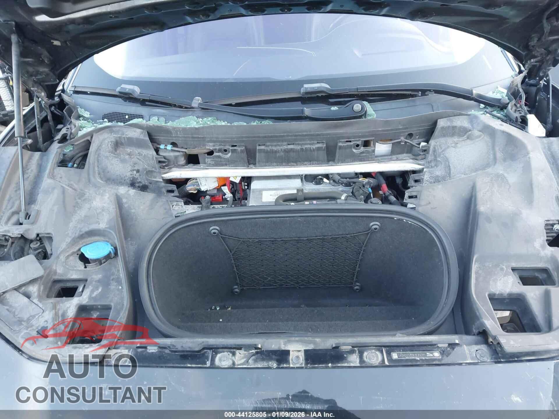 JAGUAR I-PACE 2019 - SADHD2S12K1F74211