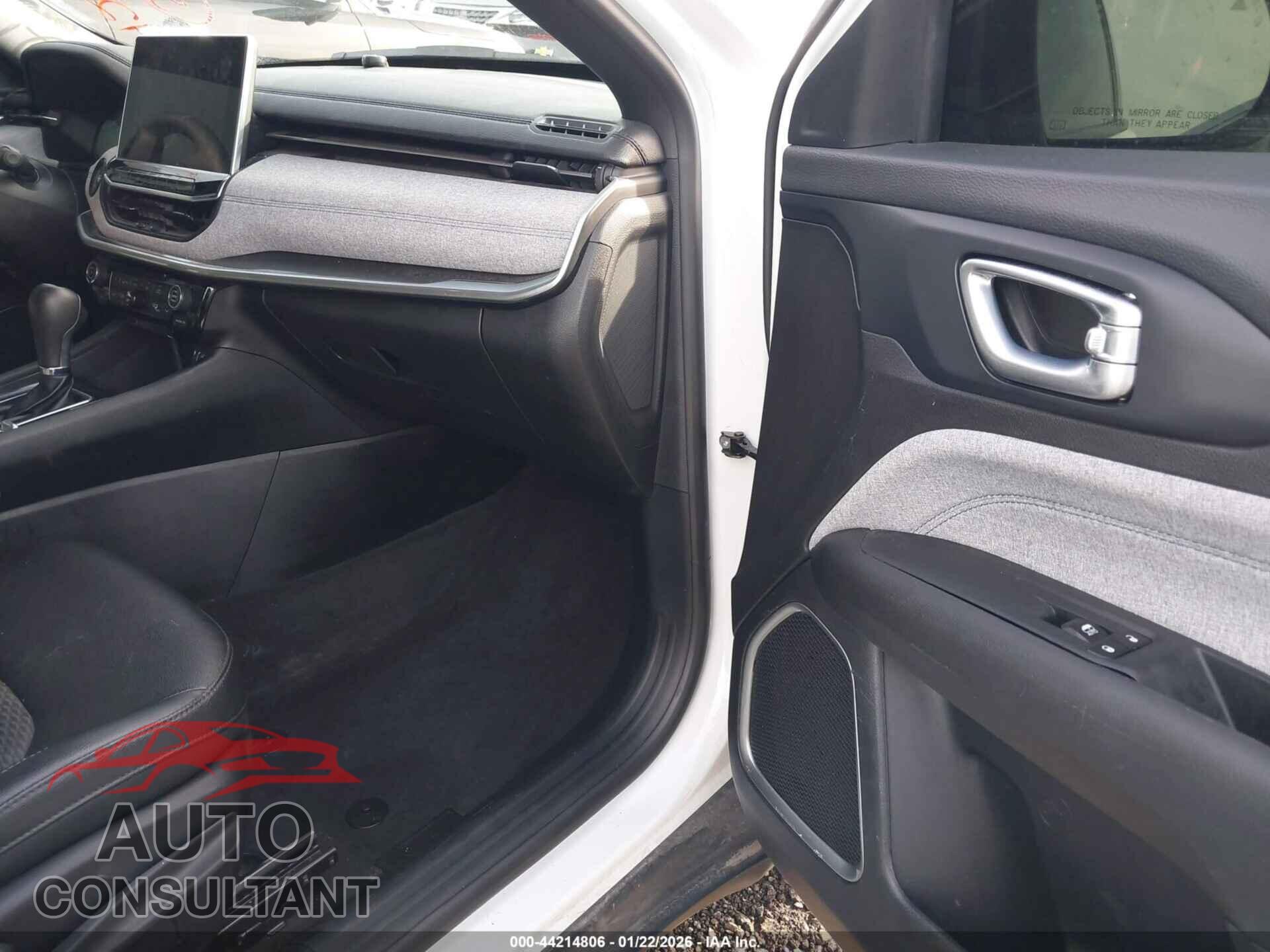 JEEP COMPASS 2023 - 3C4NJDBN7PT569976