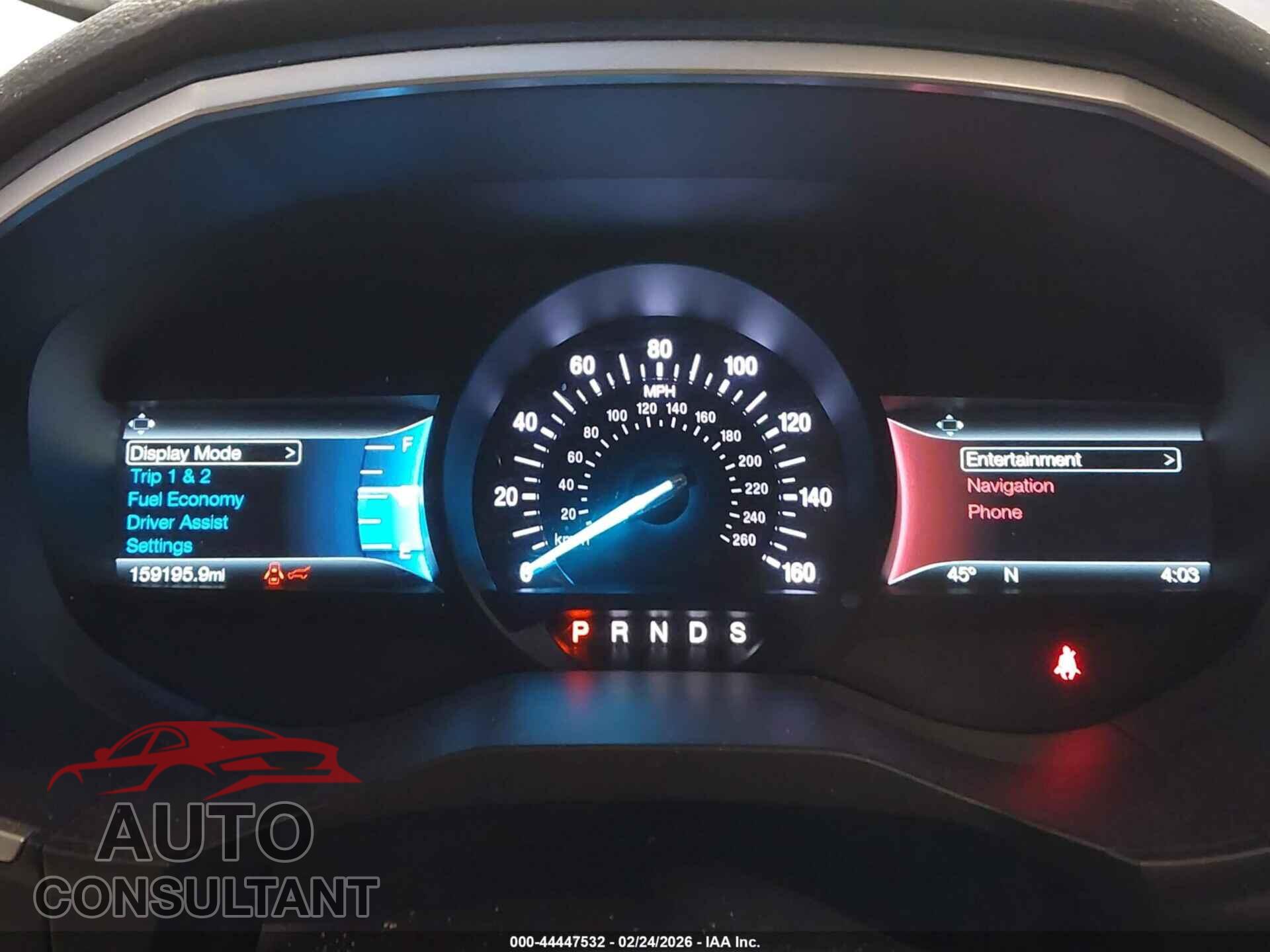 FORD EDGE 2018 - 2FMPK4J96JBC29808