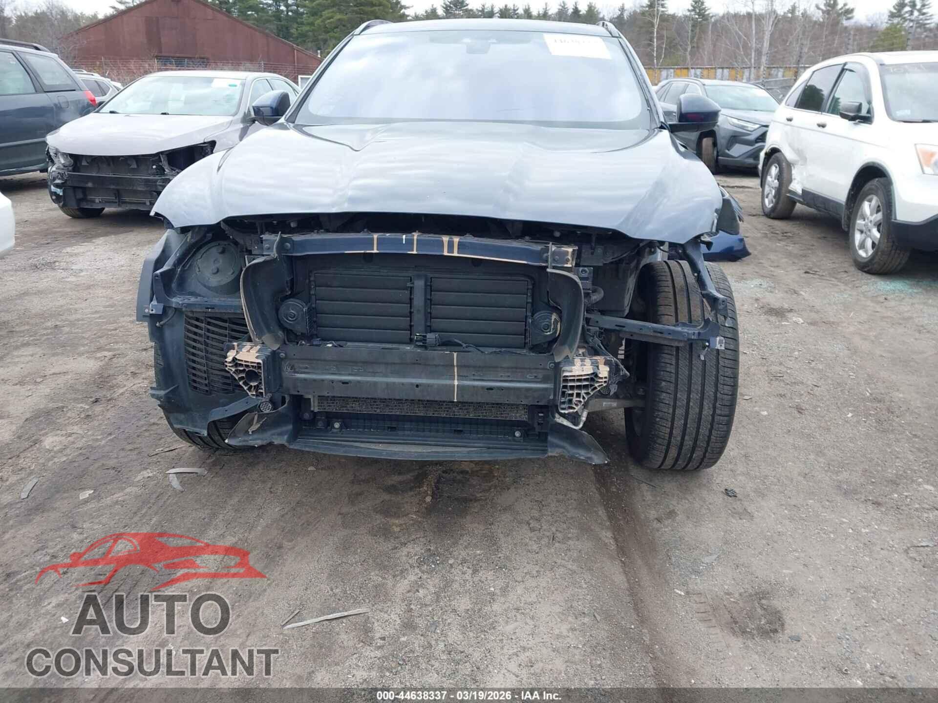 JAGUAR F-PACE 2017 - SADCK2BV2HA497154