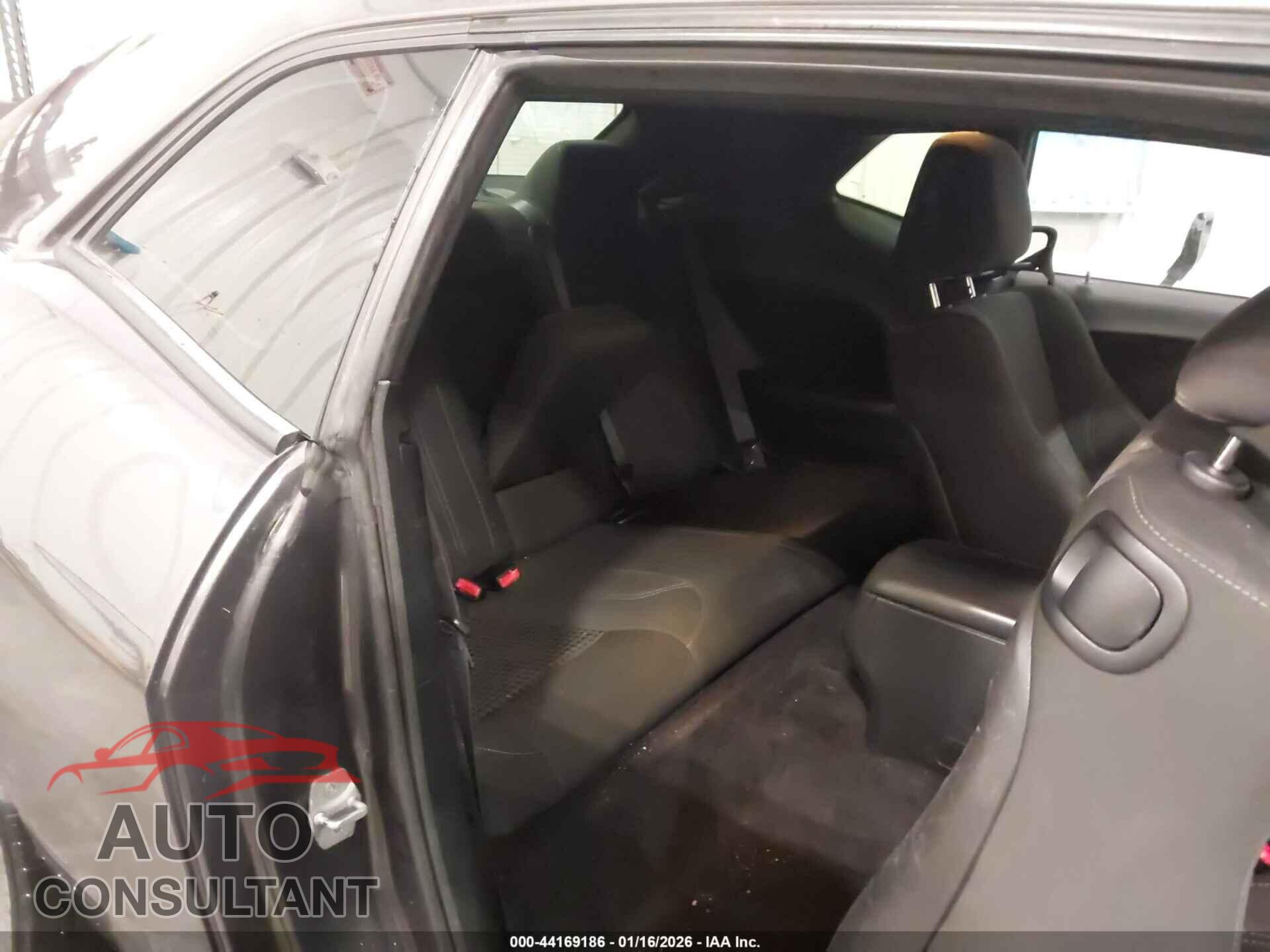 DODGE CHALLENGER 2016 - 2C3CDZAG2GH148839