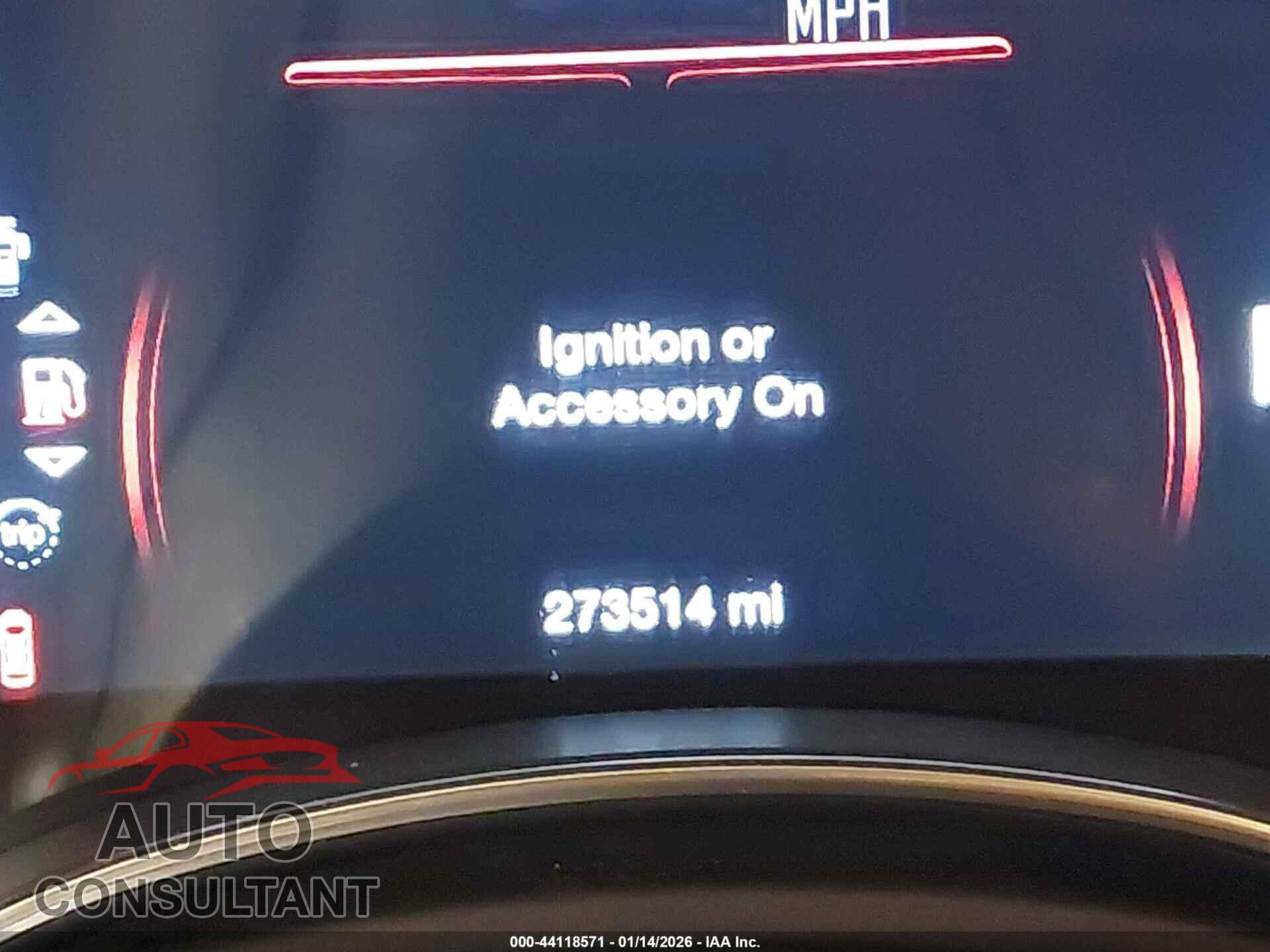 DODGE DURANGO 2017 - 1C4RDJEG0HC935522