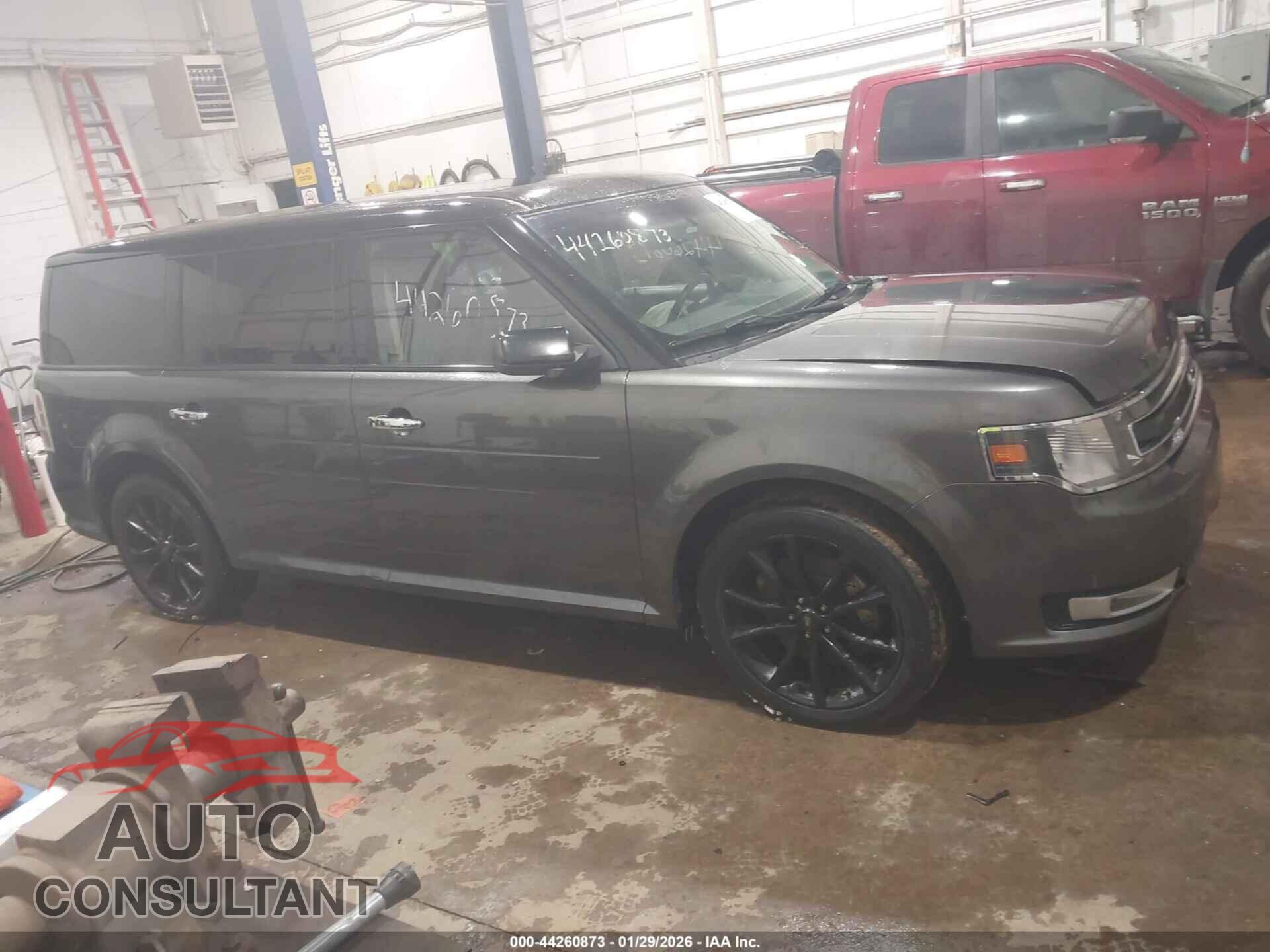 FORD FLEX 2018 - 2FMHK6C8XJBA06112