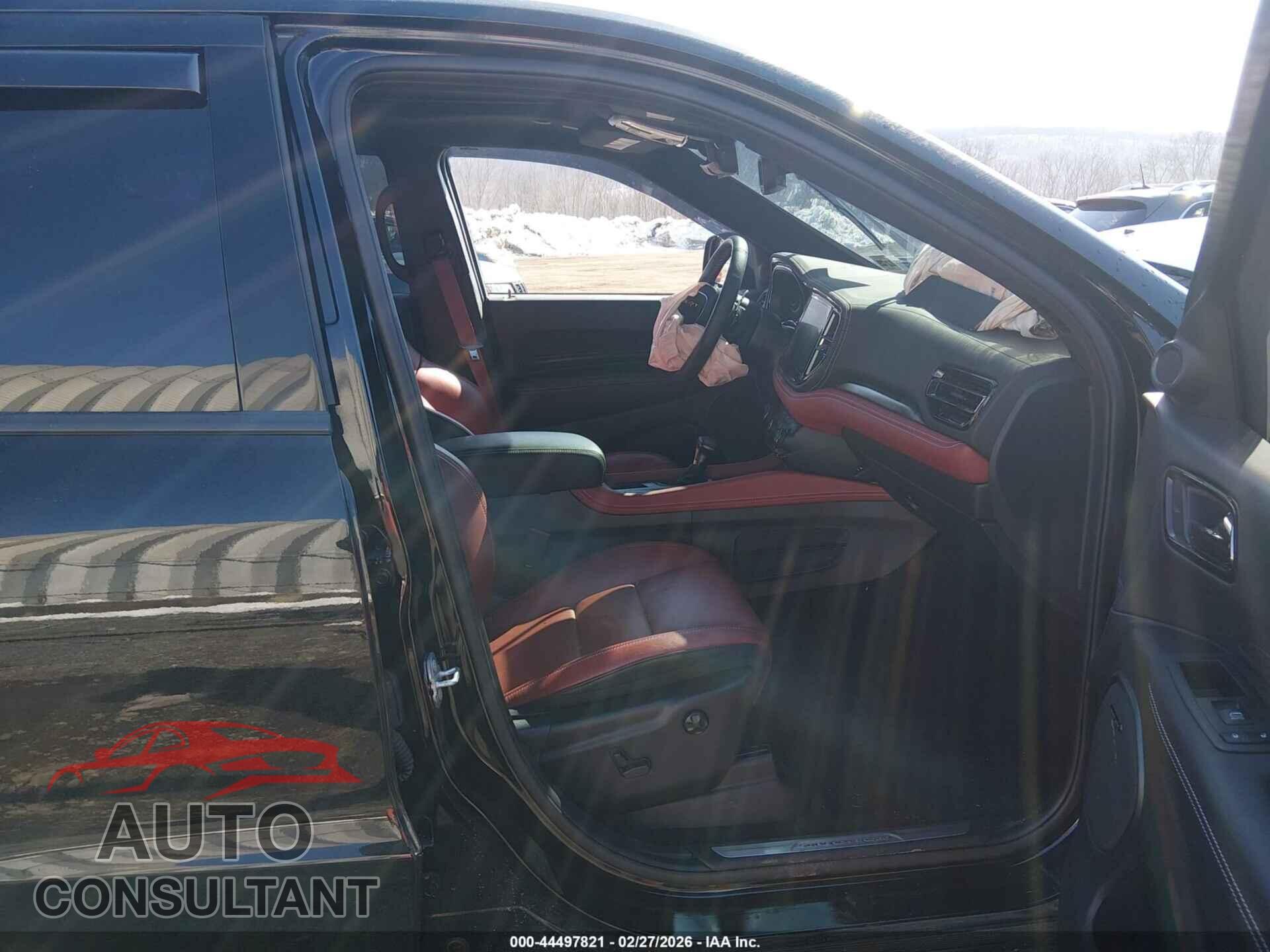 DODGE DURANGO 2024 - 1C4SDJH9XRC243963
