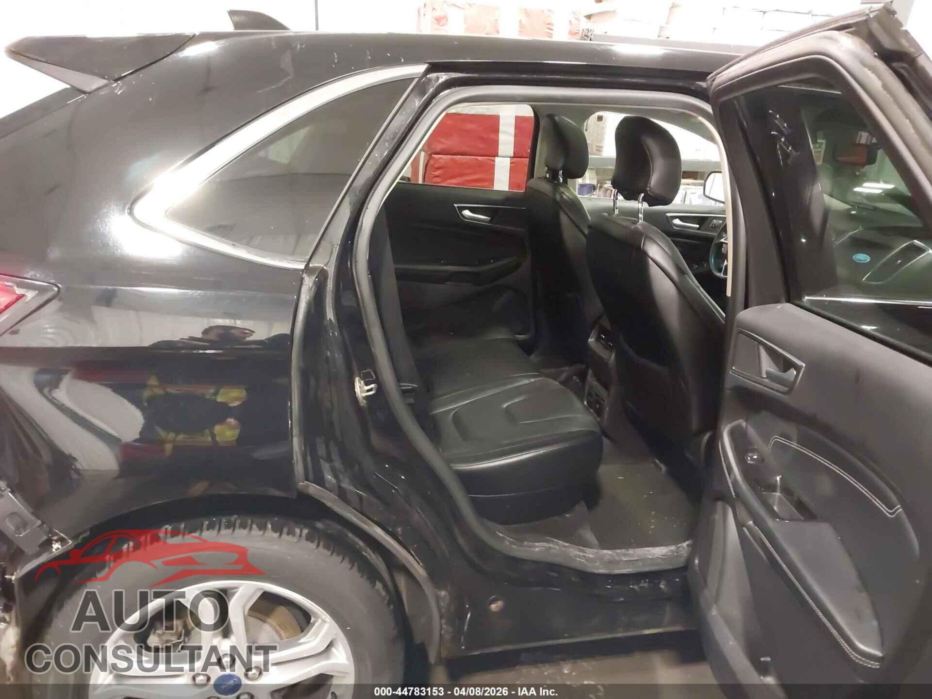 FORD EDGE 2017 - 2FMPK4K92HBB12106