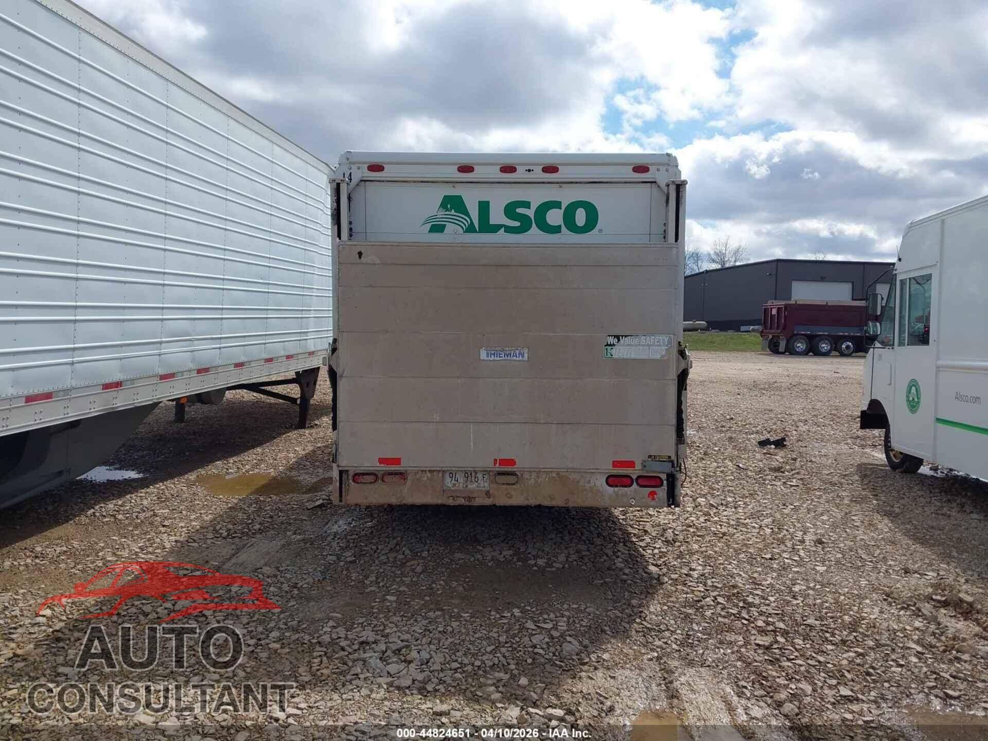 FORD E-450 STRIPPED 2010 - 1FC4E4KLXADA05637