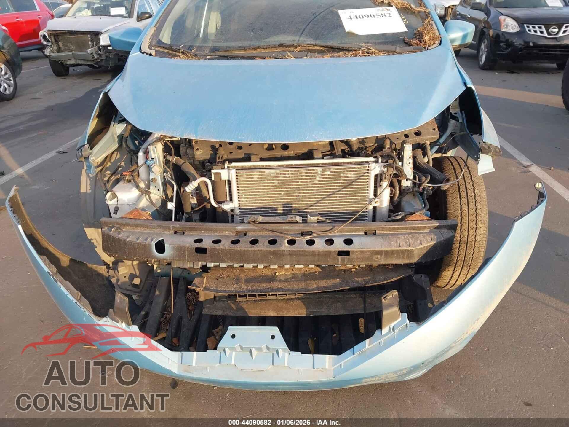 NISSAN VERSA NOTE 2015 - 3N1CE2CP2FL382176