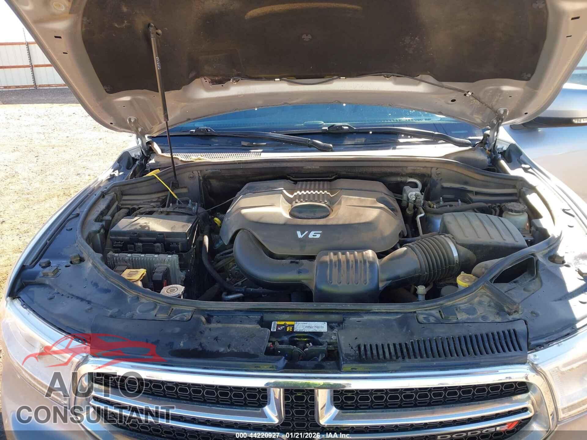 DODGE DURANGO 2015 - 1C4RDHDG2FC709408