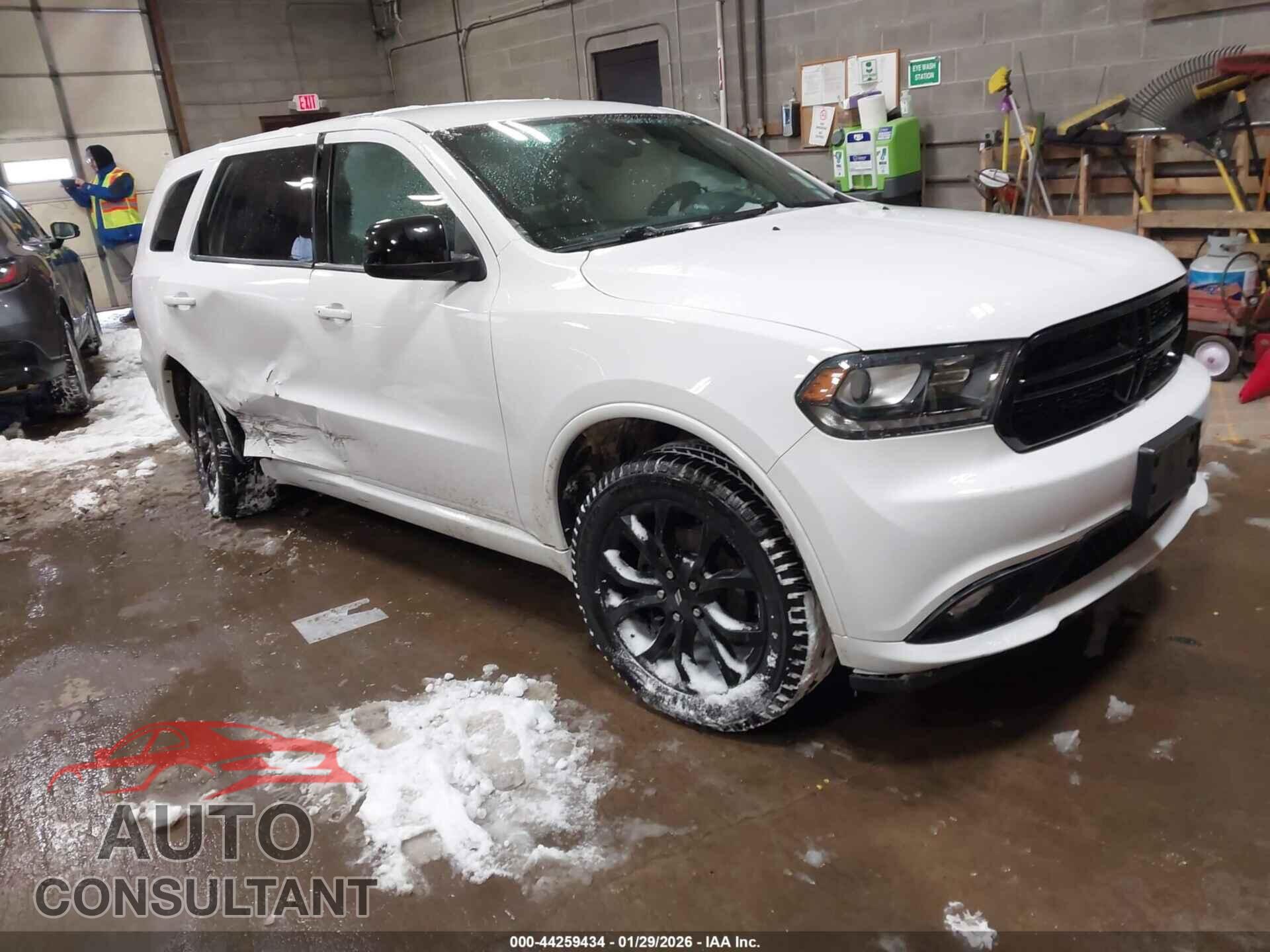 DODGE DURANGO 2020 - 1C4RDJAG7LC353268