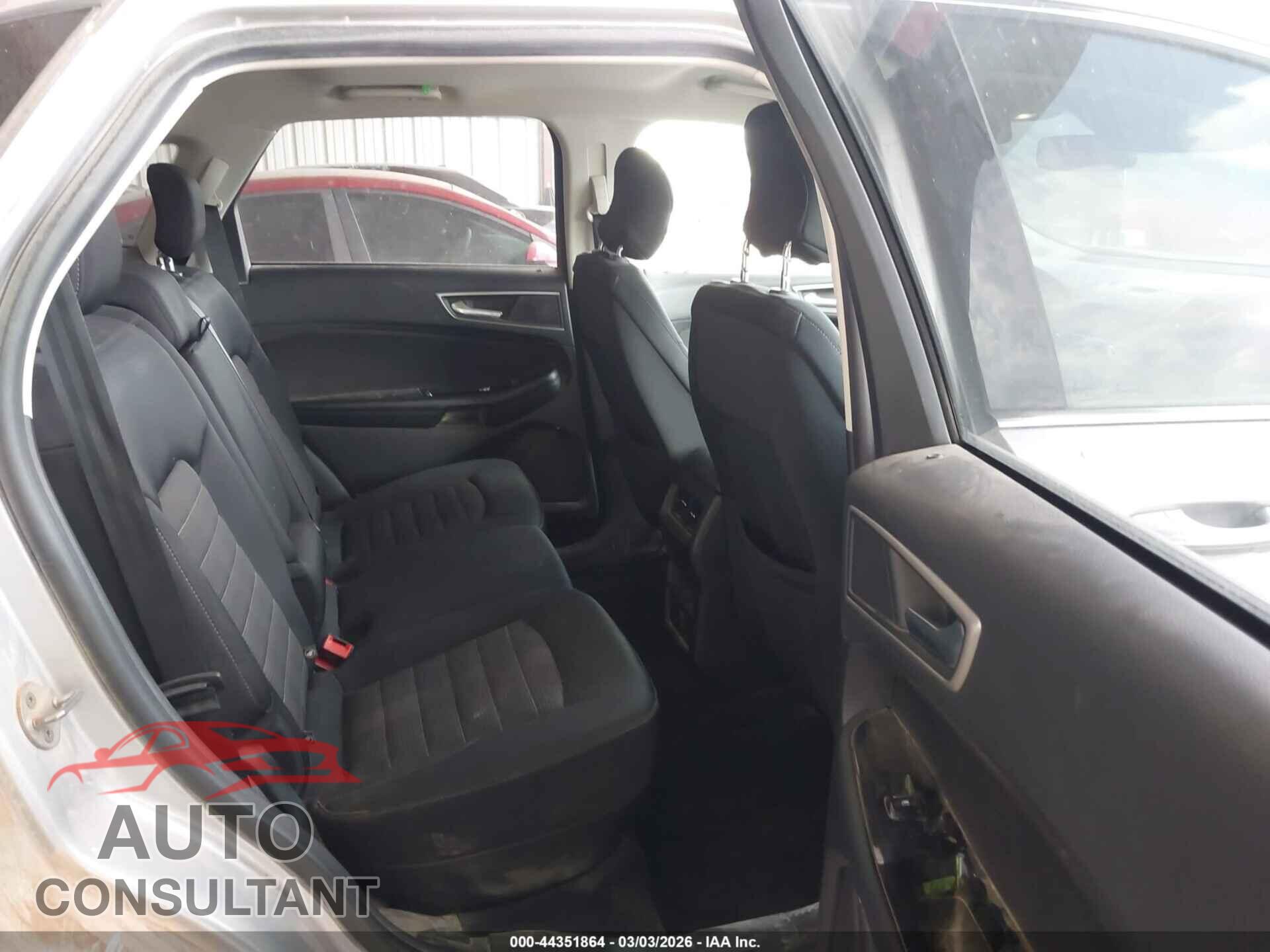 FORD EDGE 2017 - 2FMPK3J95HBC66367
